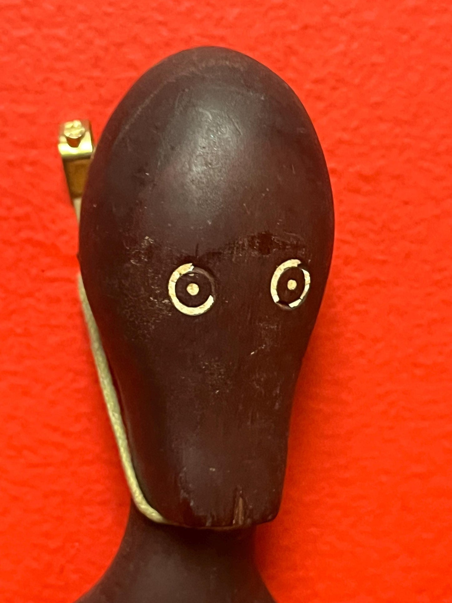 22 inch long tribal spear ready to hang early 1900s and most likely African  very cool and unique piece of tribal history