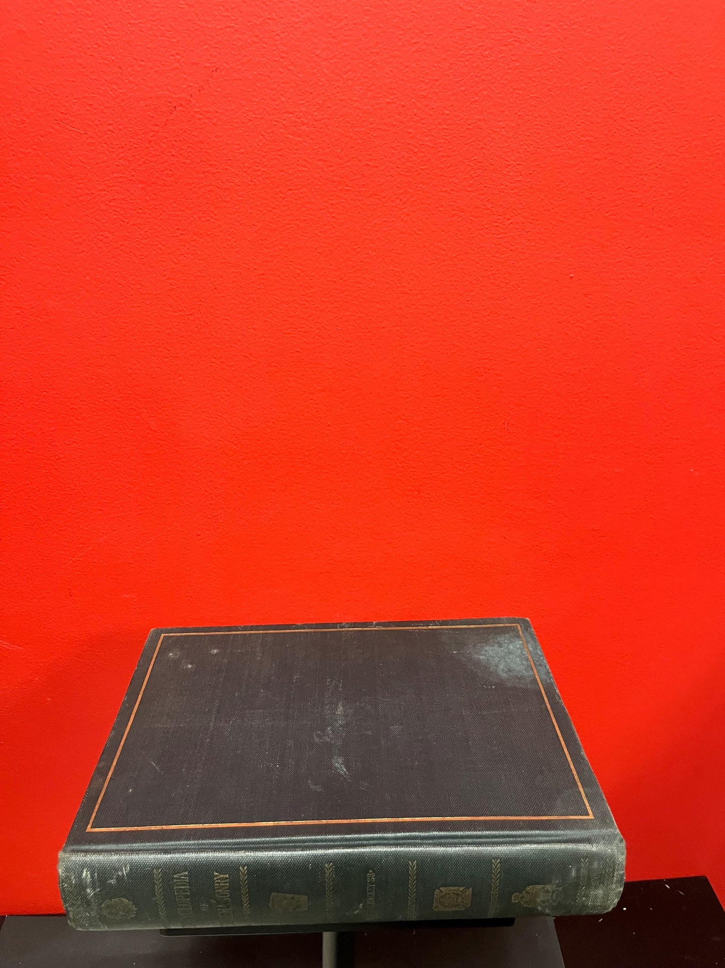 Beautiful 1917 Encyclopedia of Free masonry  good antiques condition  1046 pages  amazing gift