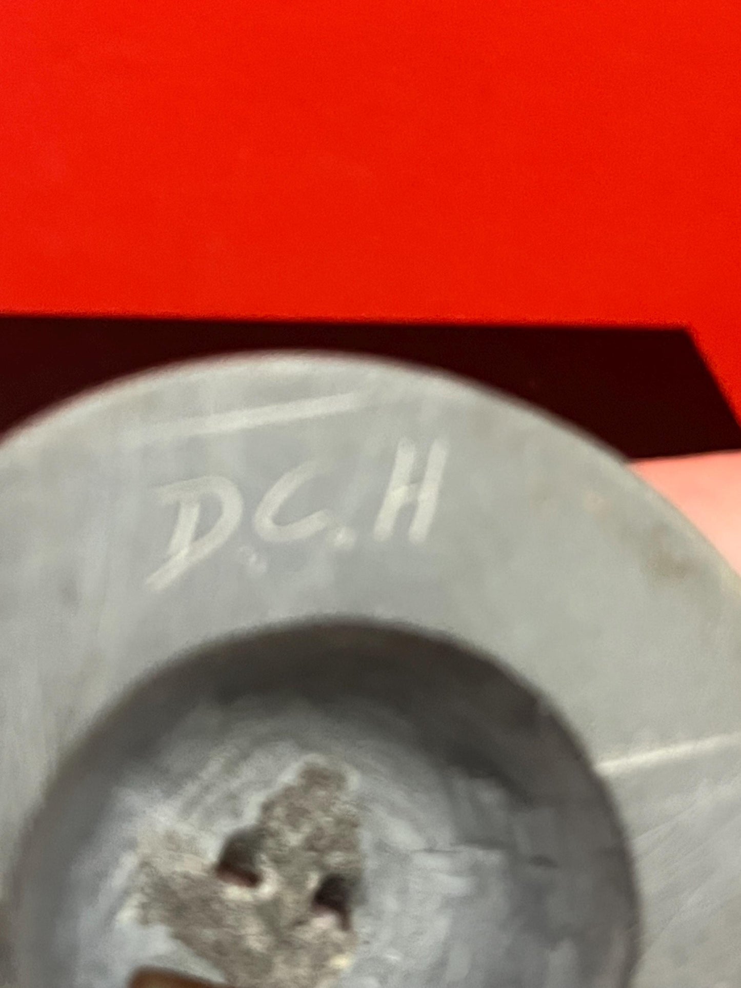 3 inch stunning argillite moon mask with abalone eyes  wonderful condition and amazing imagery!