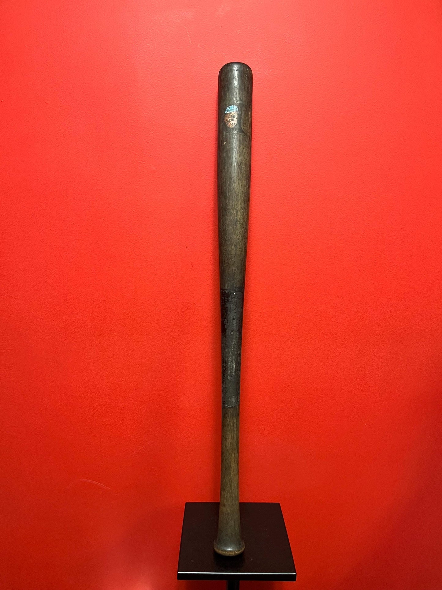 Amazing 33 inch long antique  Louisville slugger Jackie Robinson baseball bat with wonderful patina  heavy and beautiful- wow  #3