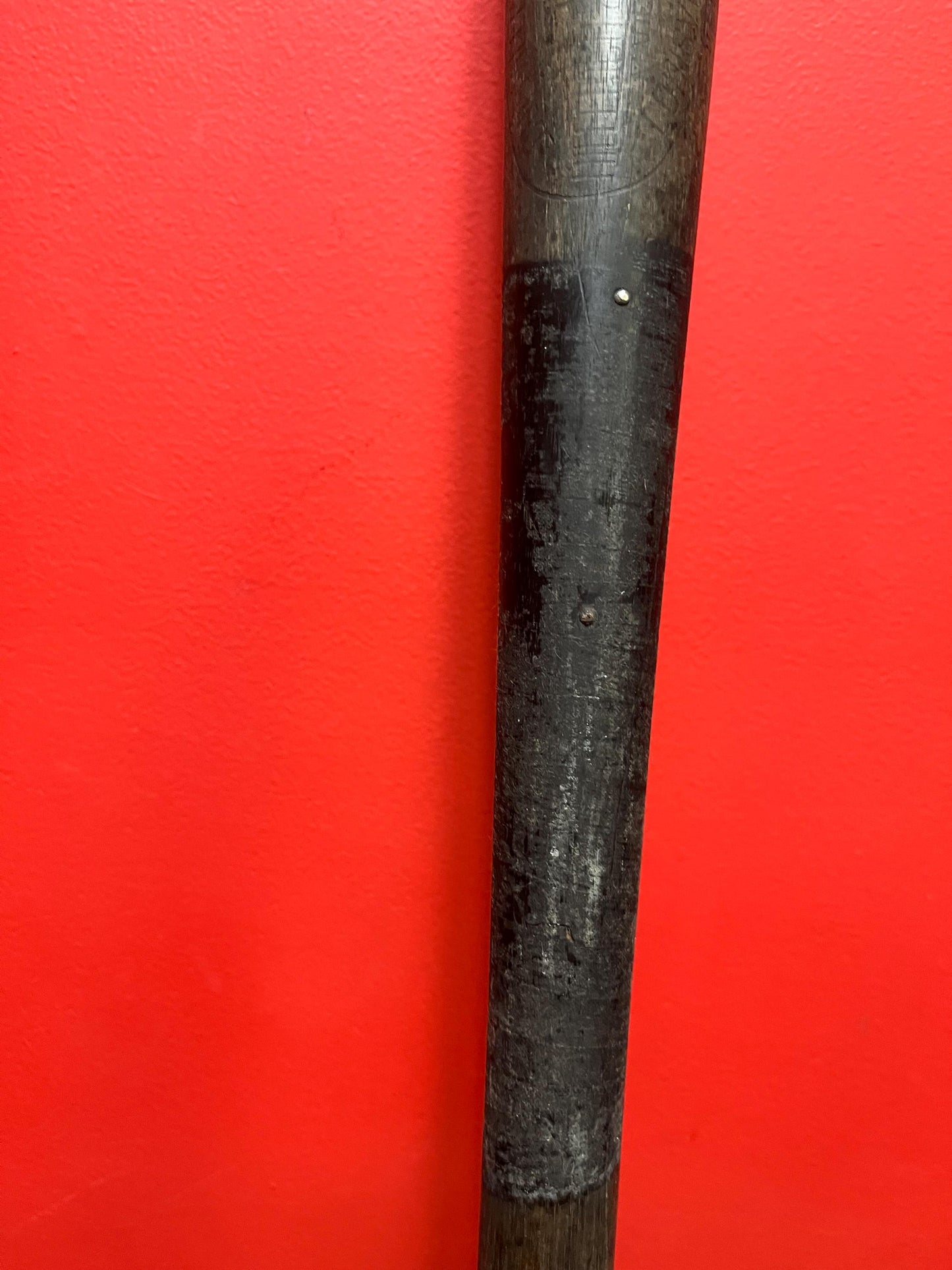 Amazing 33 inch long antique  Louisville slugger Jackie Robinson baseball bat with wonderful patina  heavy and beautiful- wow  #3