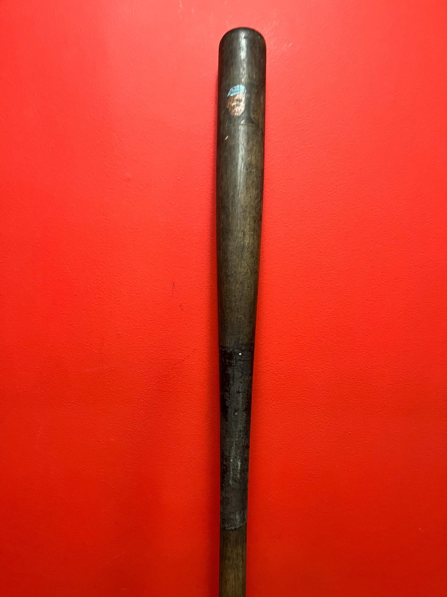 Amazing 33 inch long antique  Louisville slugger Jackie Robinson baseball bat with wonderful patina  heavy and beautiful- wow  #3