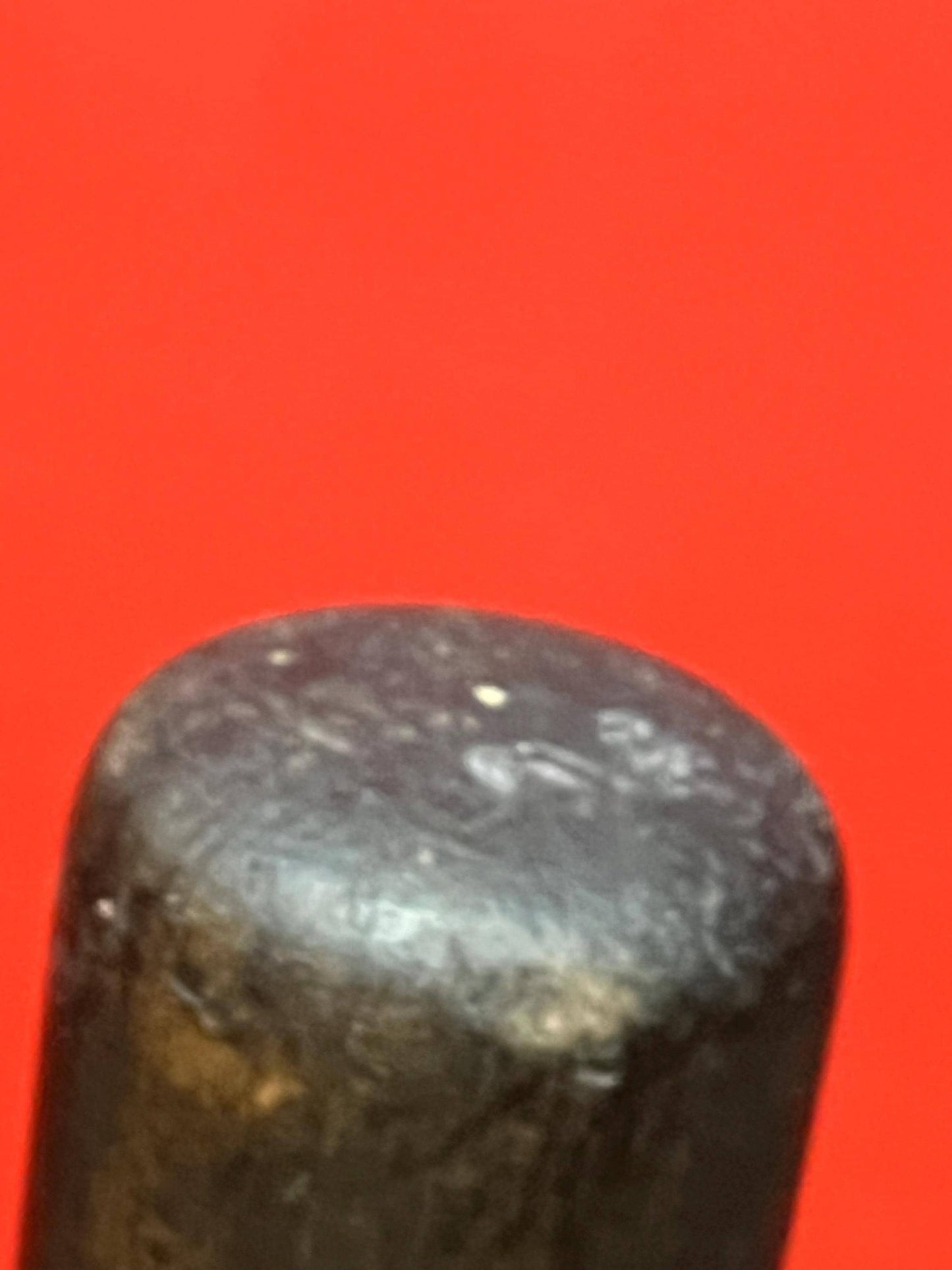 Amazing 33 inch long antique  Louisville slugger Jackie Robinson baseball bat with wonderful patina  heavy and beautiful- wow  #3