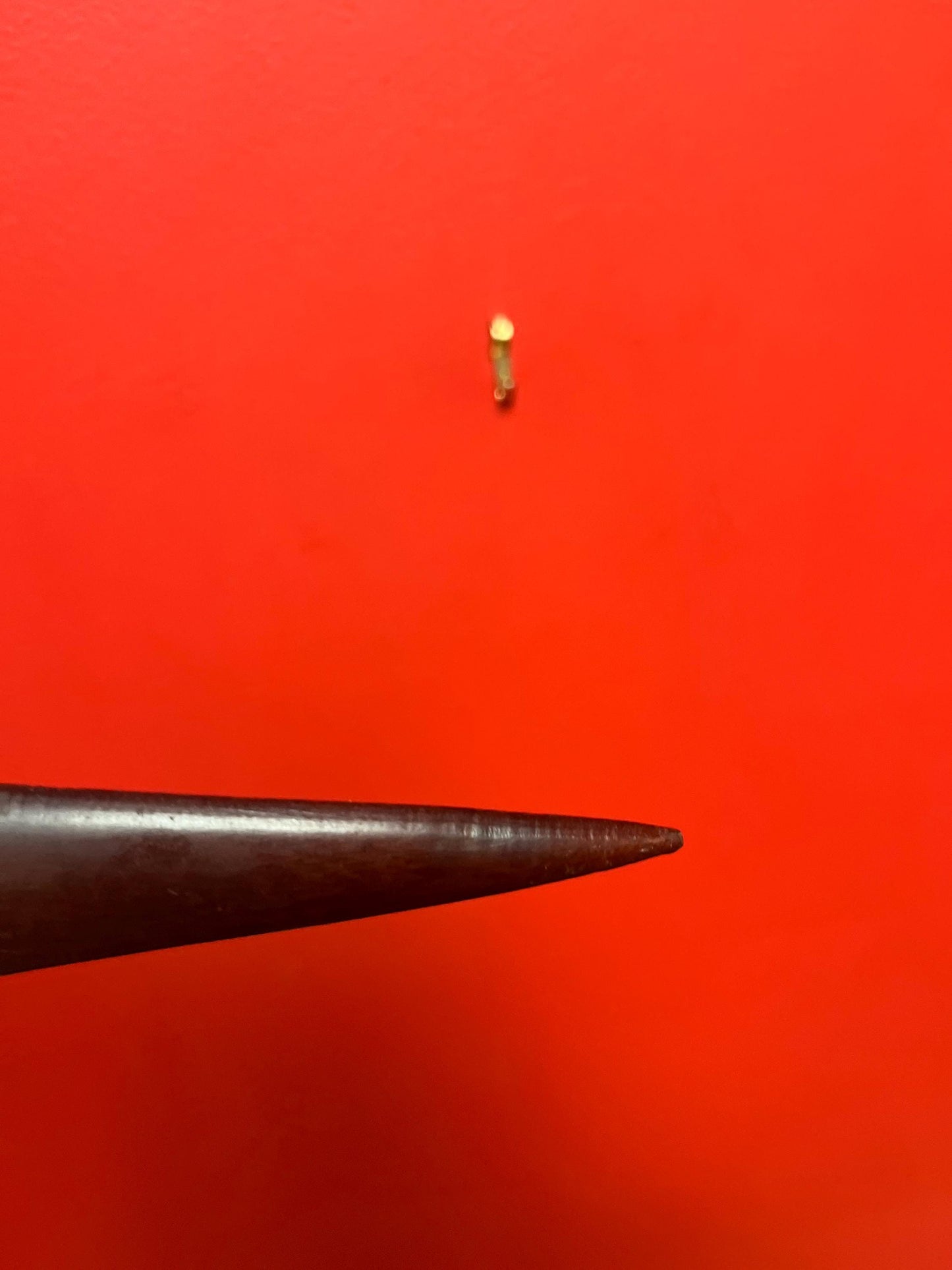 22 inch long tribal spear ready to hang early 1900s and most likely African  very cool and unique piece of tribal history