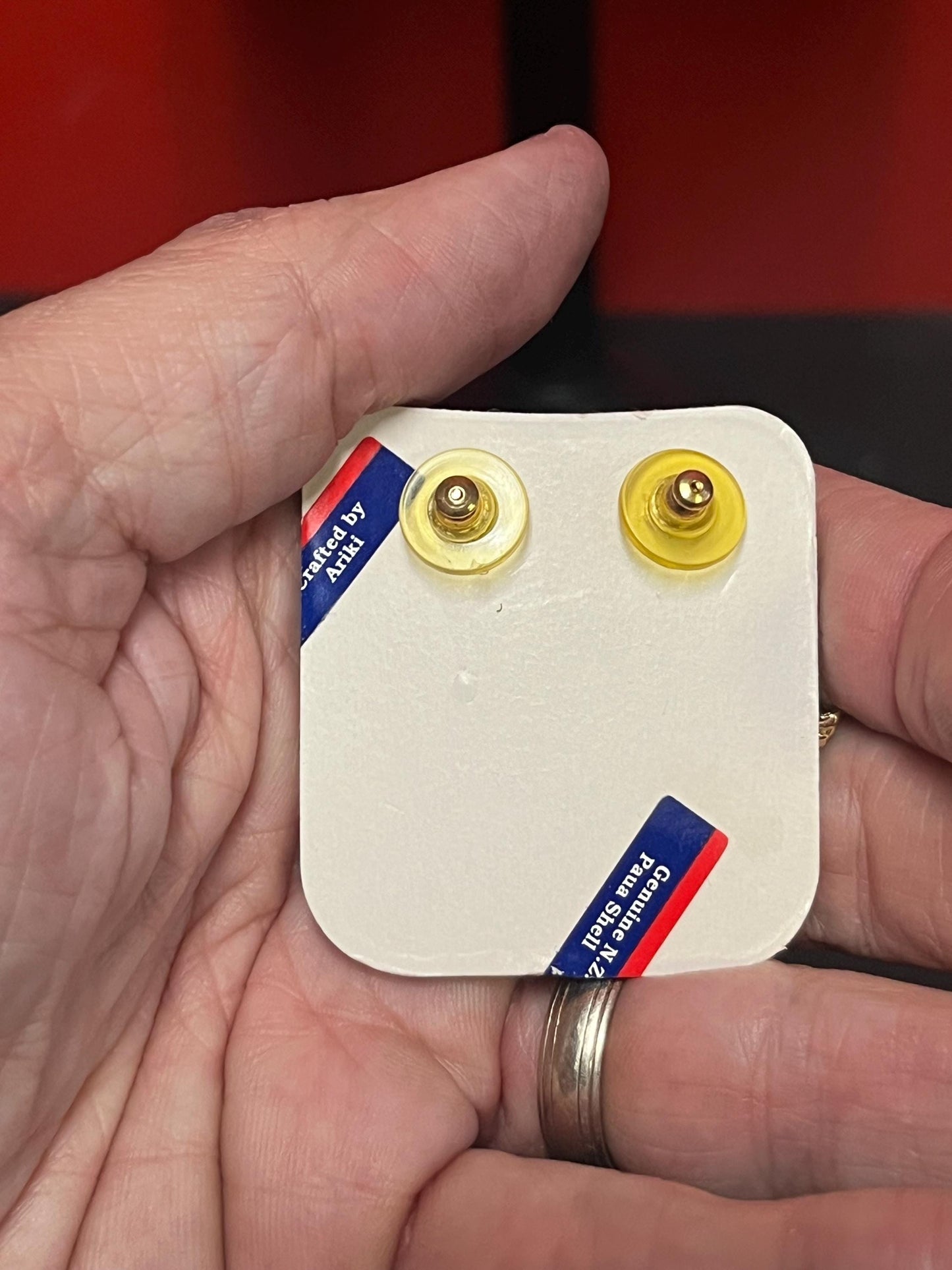 Very cool penguin earrings in original box   great gift