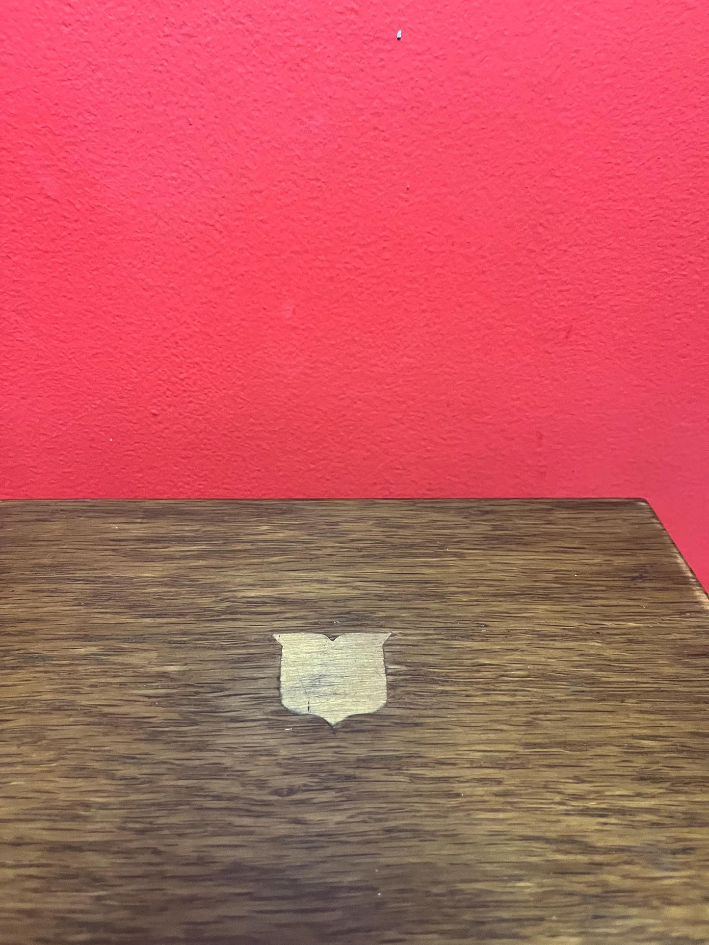 12 piece English silver and mother of pearl fish knives and forks in oak box  antique beauty set - cutlery in great condition