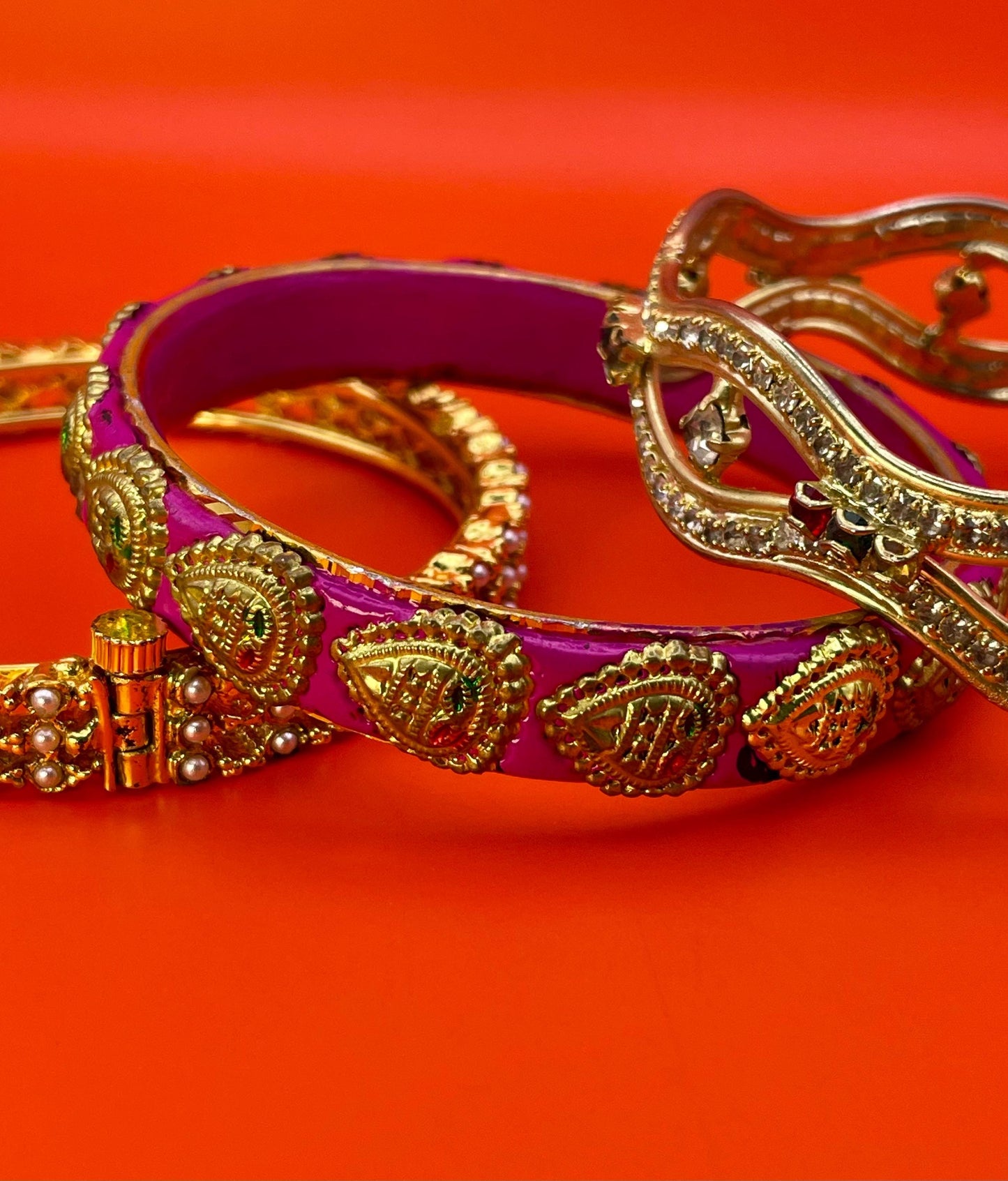 Fantastic lot of 3 Bracelets