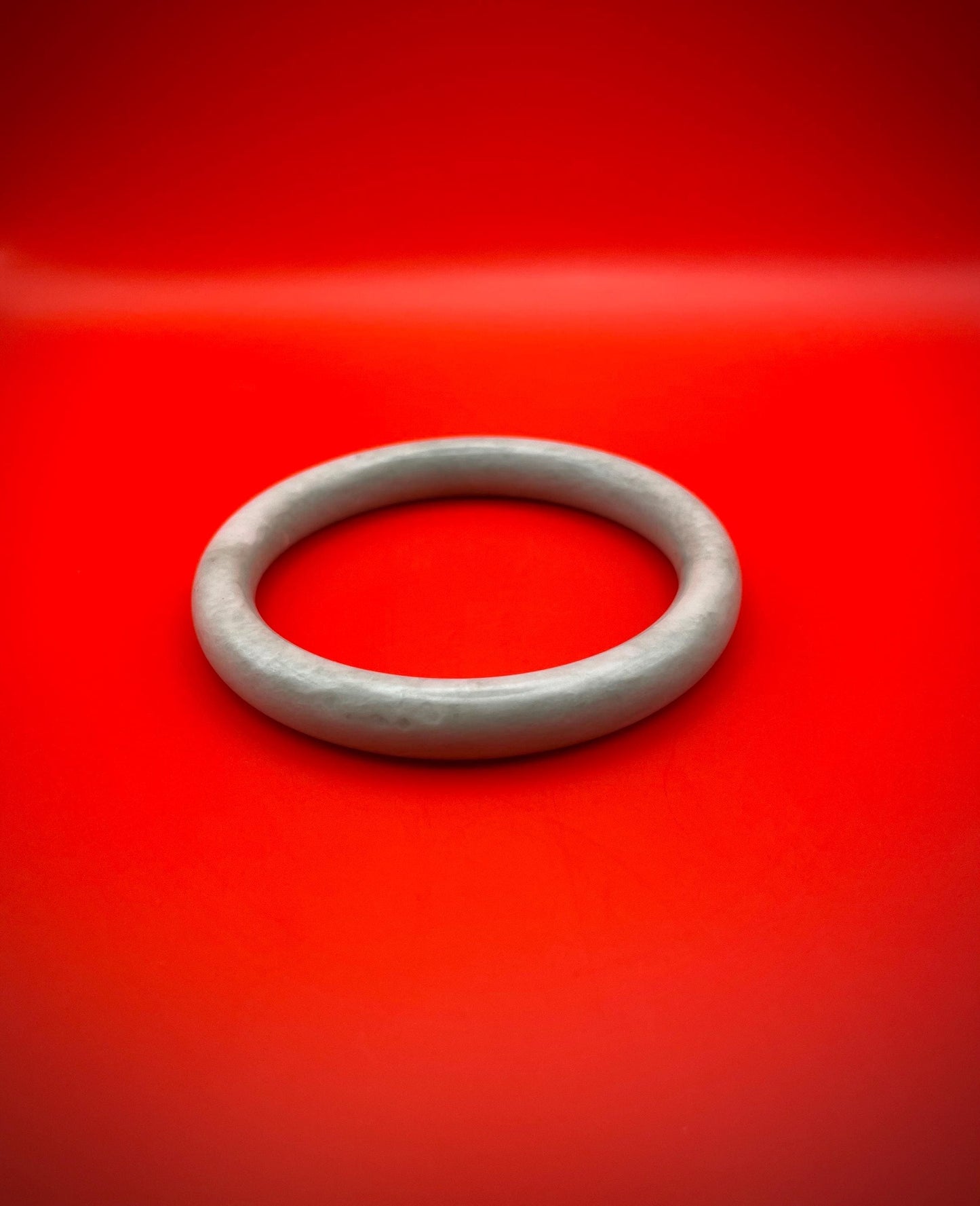 Fabulous 3 inch Authentic Chinese Jade Bangle #1