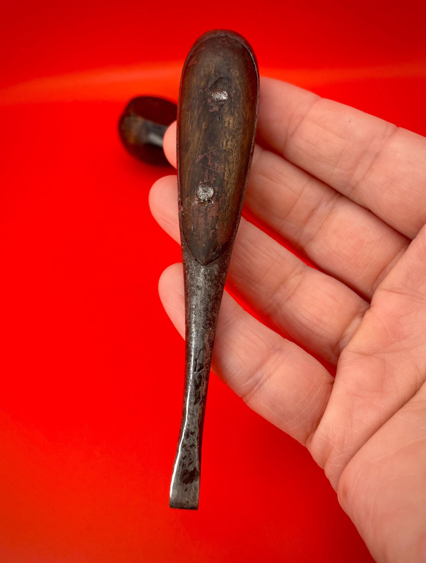 Antique Mini Screwdrivers - 4.5 inches Precision Tools