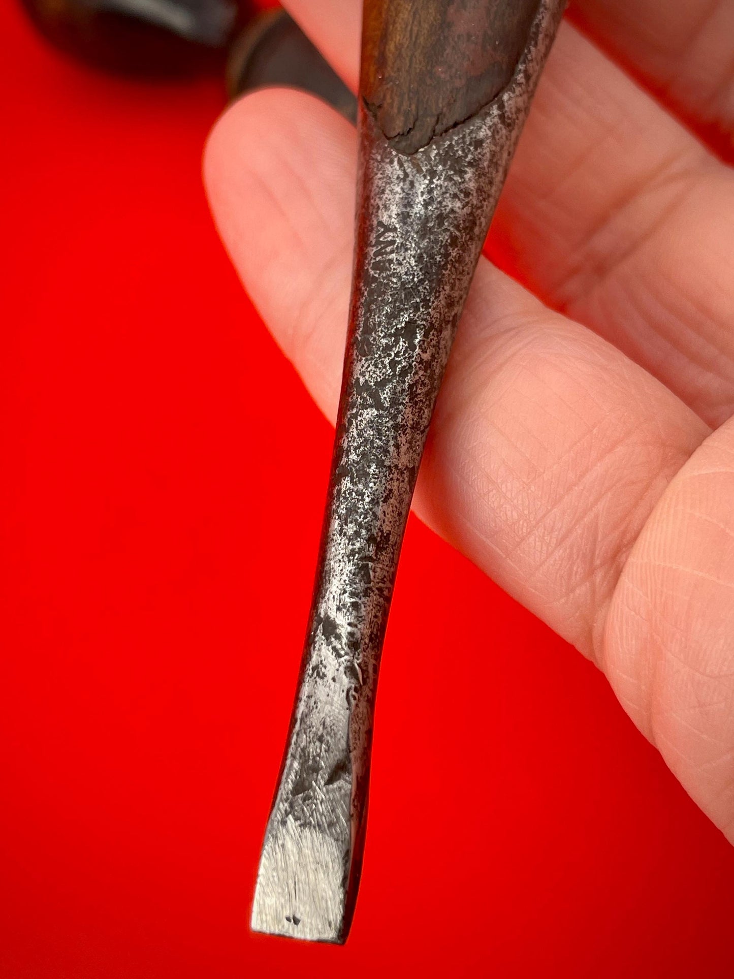 Antique Mini Screwdrivers - 4.5 inches Precision Tools