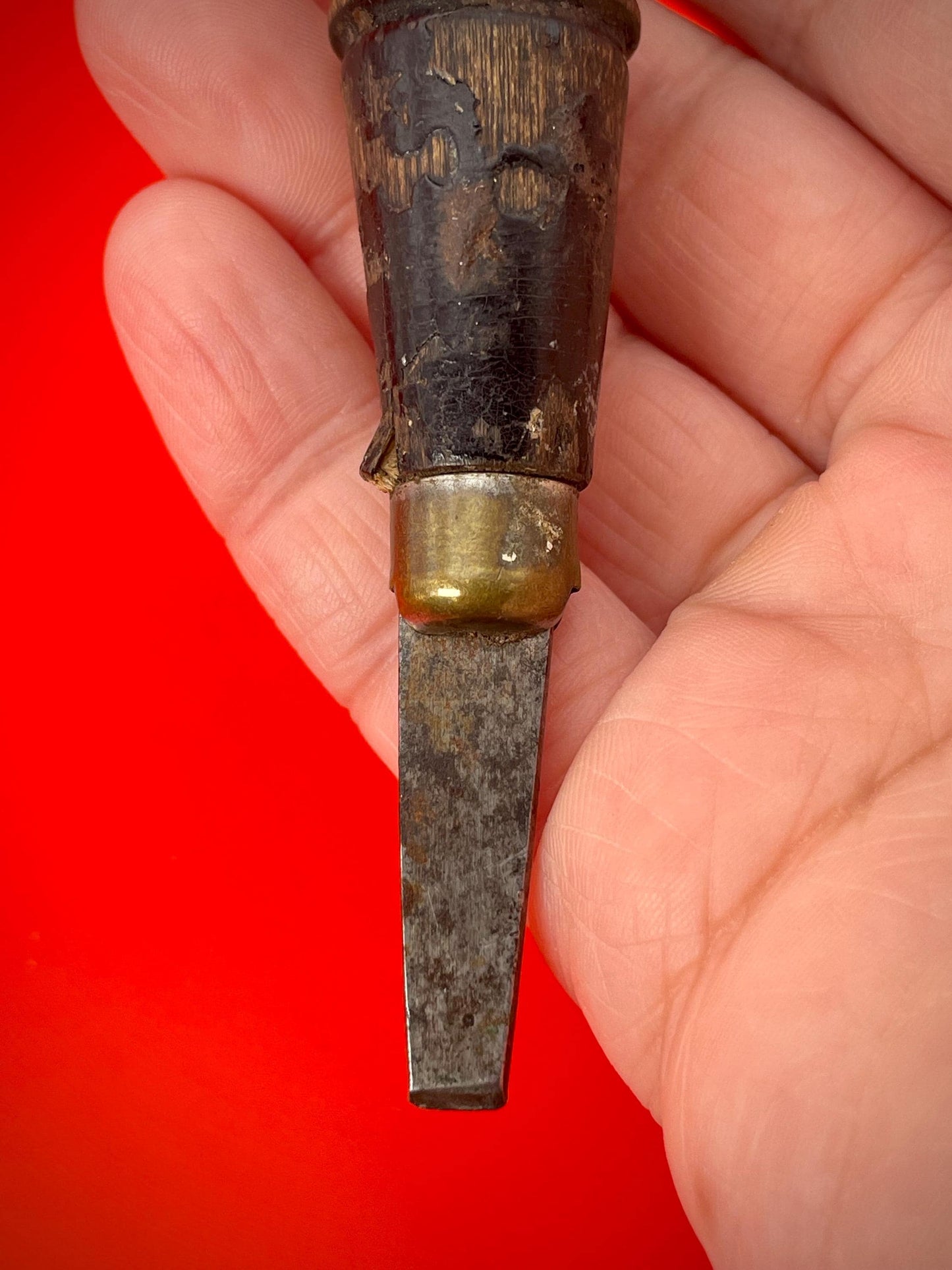 Antique Mini Screwdrivers - 4.5 inches Precision Tools