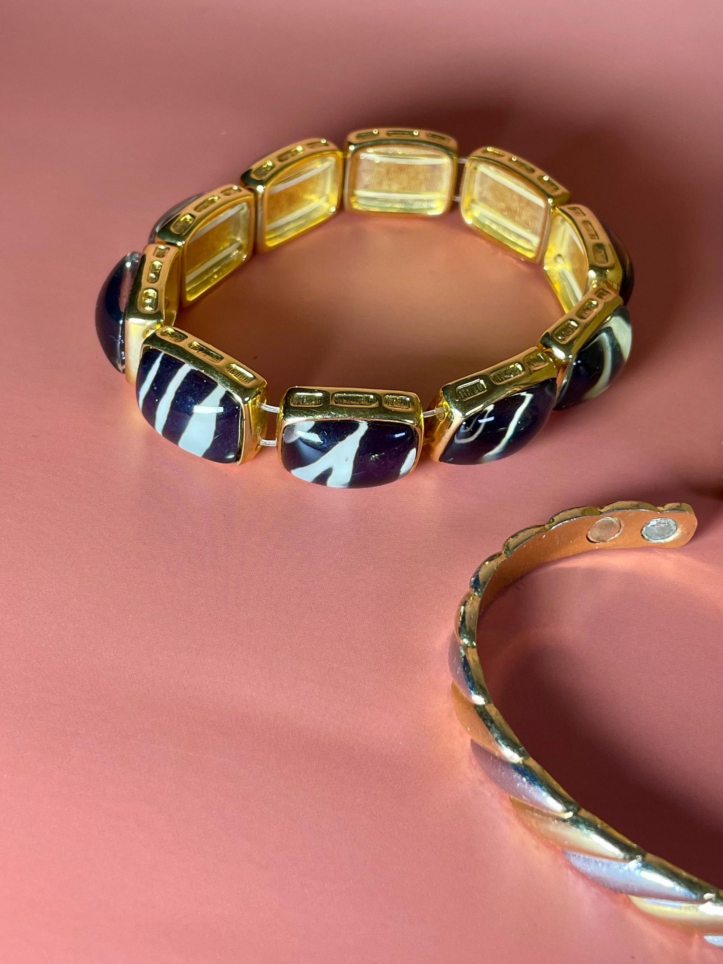 Lot of 6 Bracelets  Nice Variety