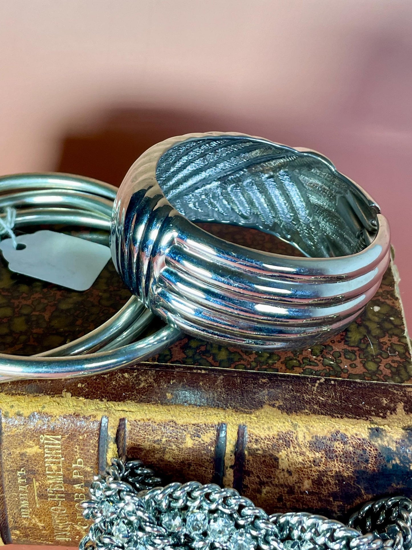 Lot of 6 Bracelets  Nice Variety