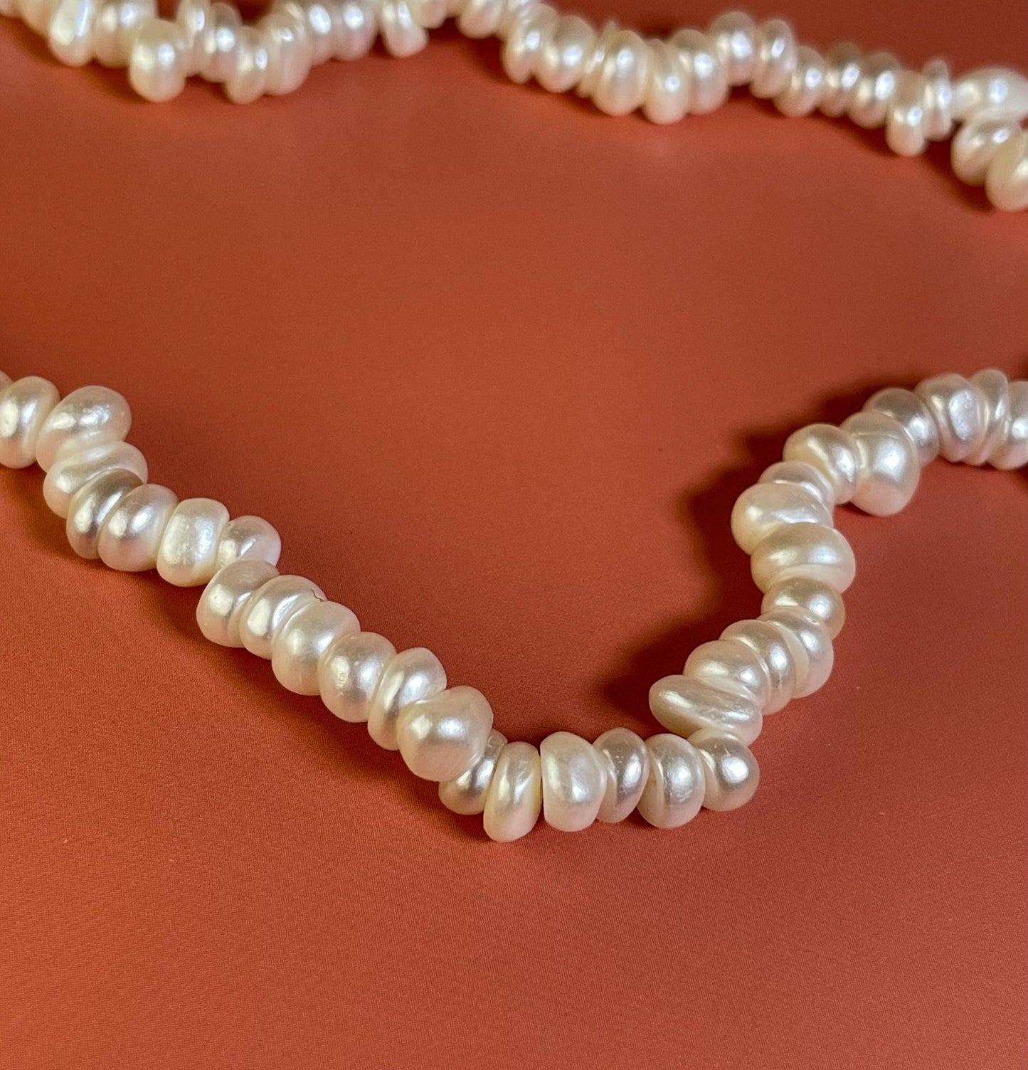 36 inches Freshwater Pearl Necklace