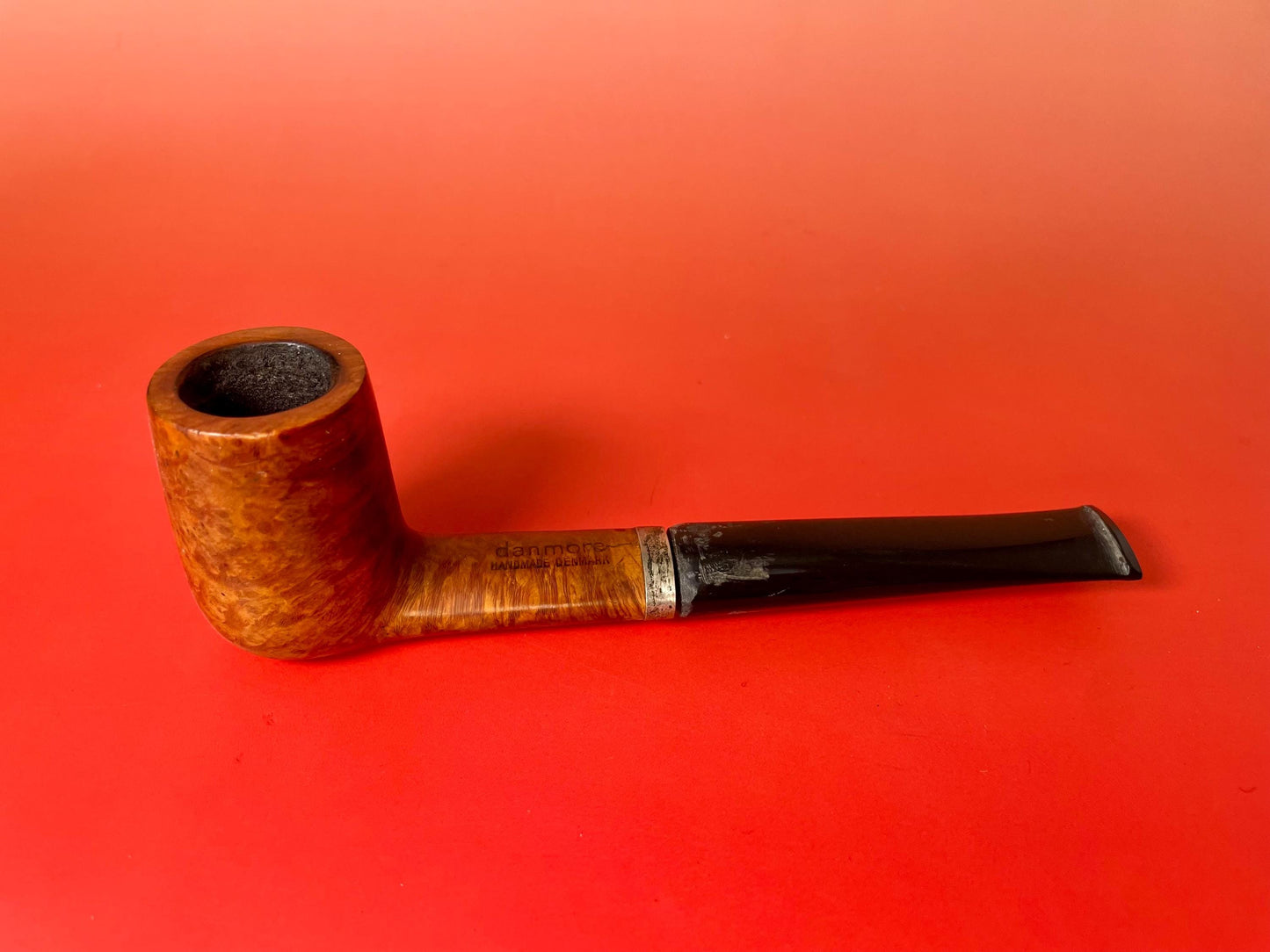 Danmore Pipe handmade in Denmark