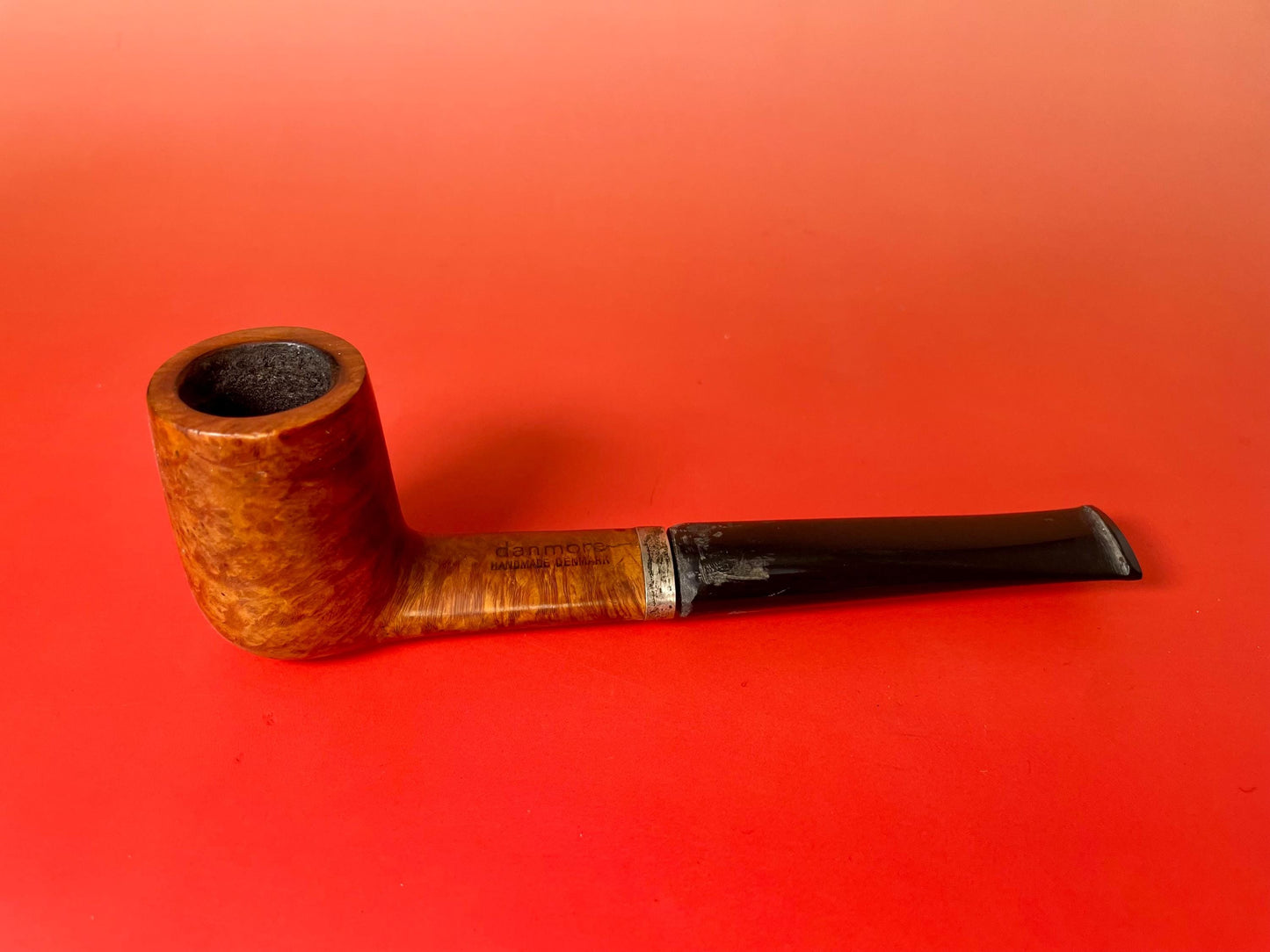 Danmore Pipe handmade in Denmark