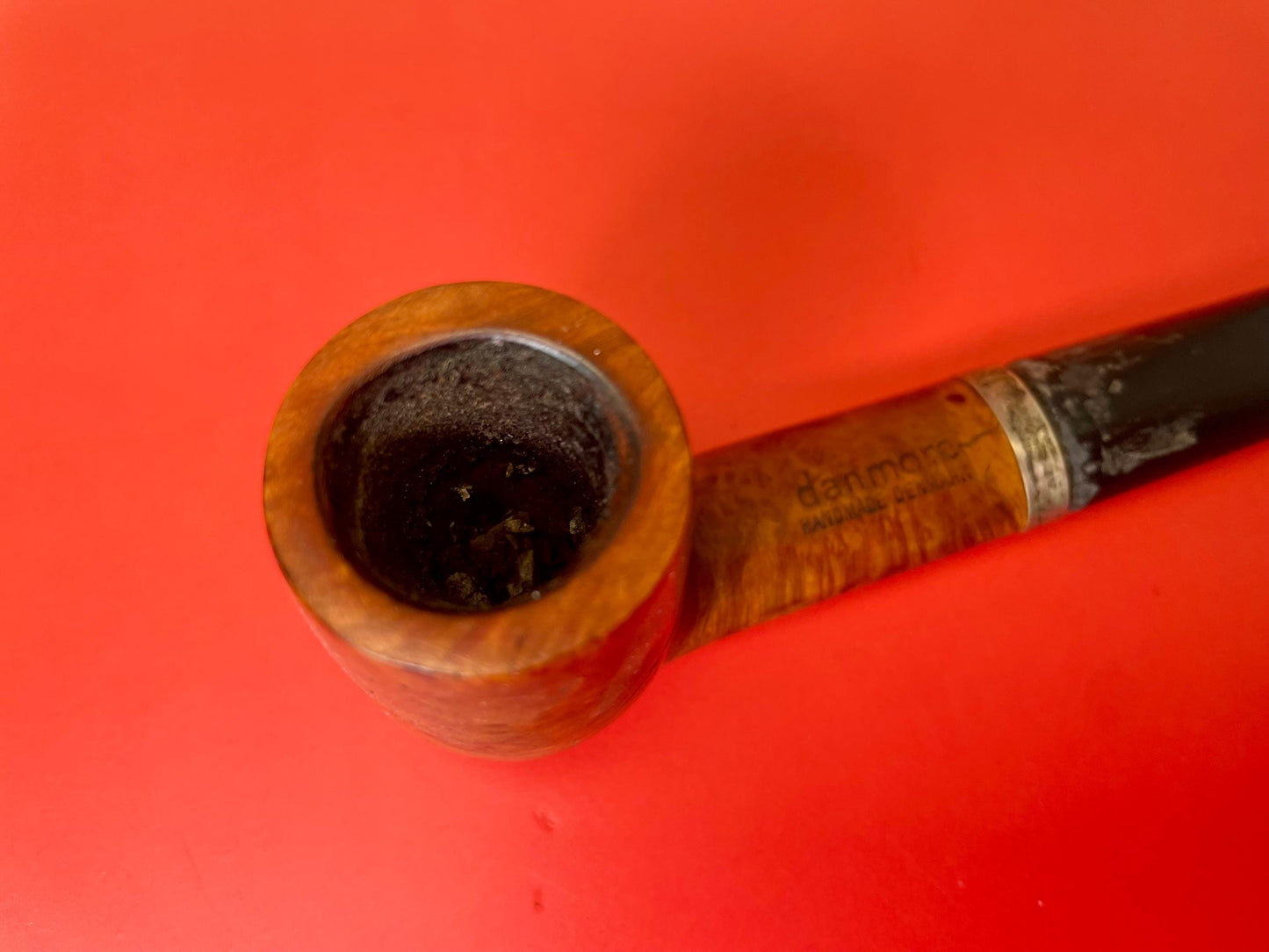 Danmore Pipe handmade in Denmark