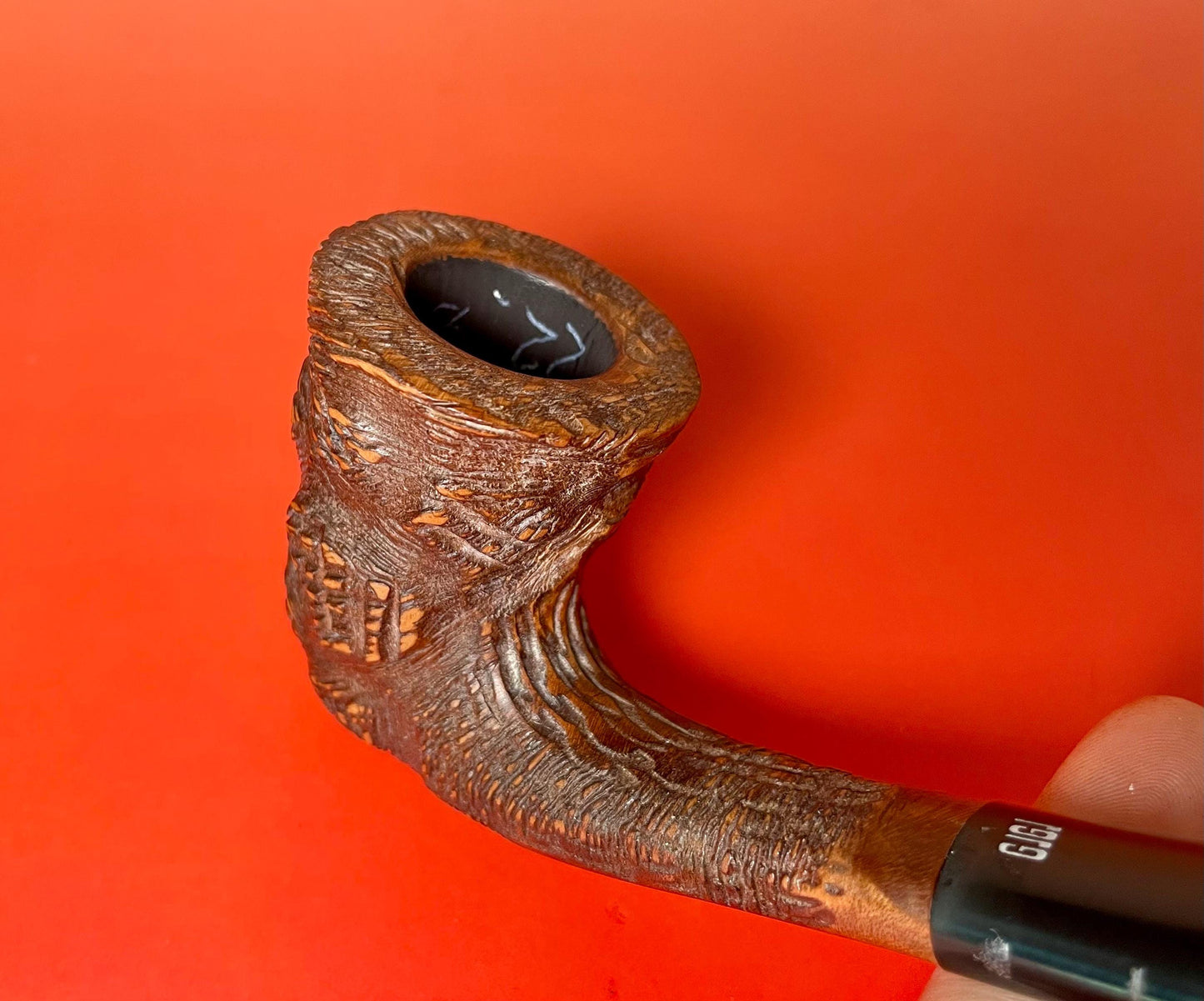 GJGJ Luxury Pipe  Made in Italy