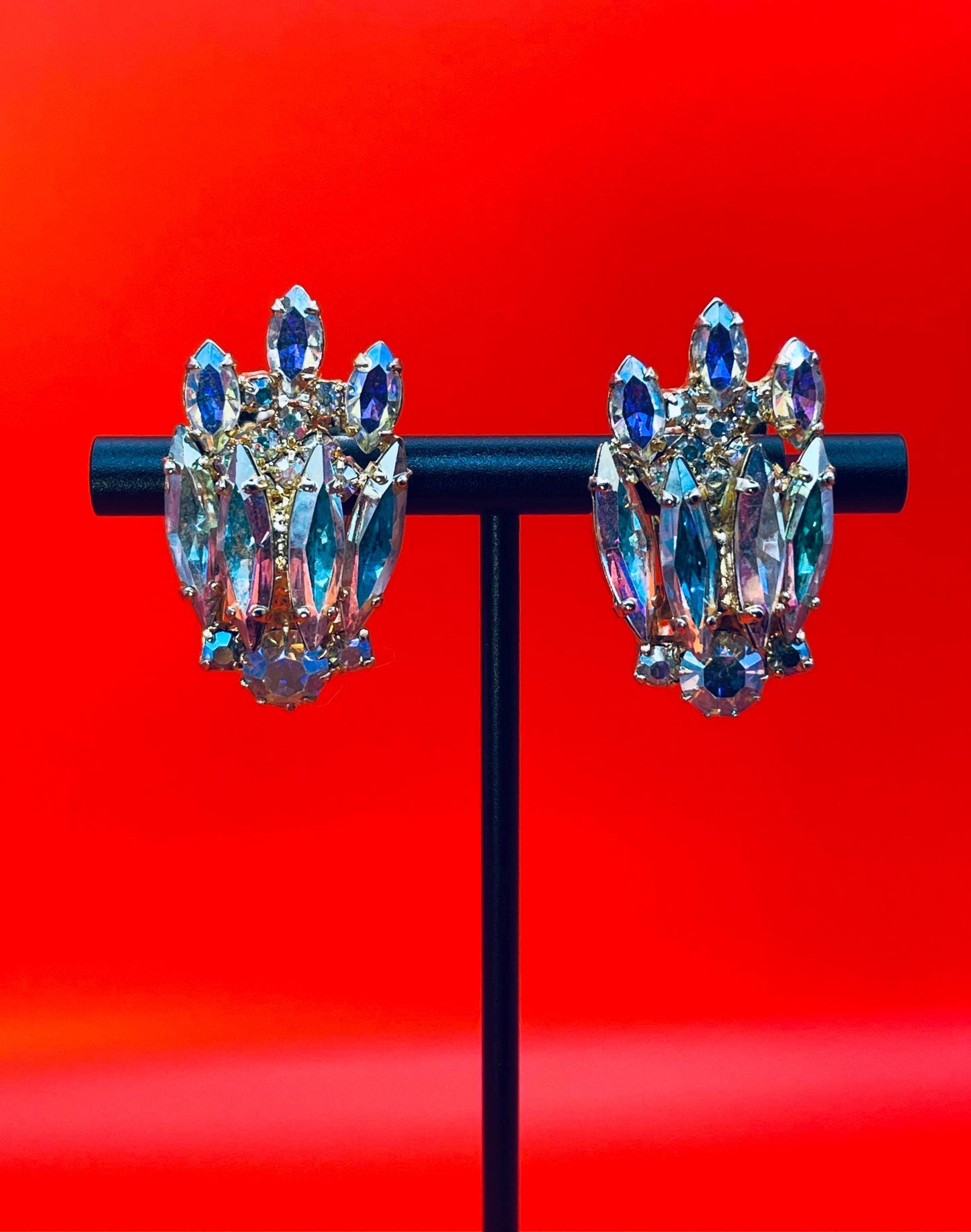 Dazzling lot of Rhinestone Jewelry