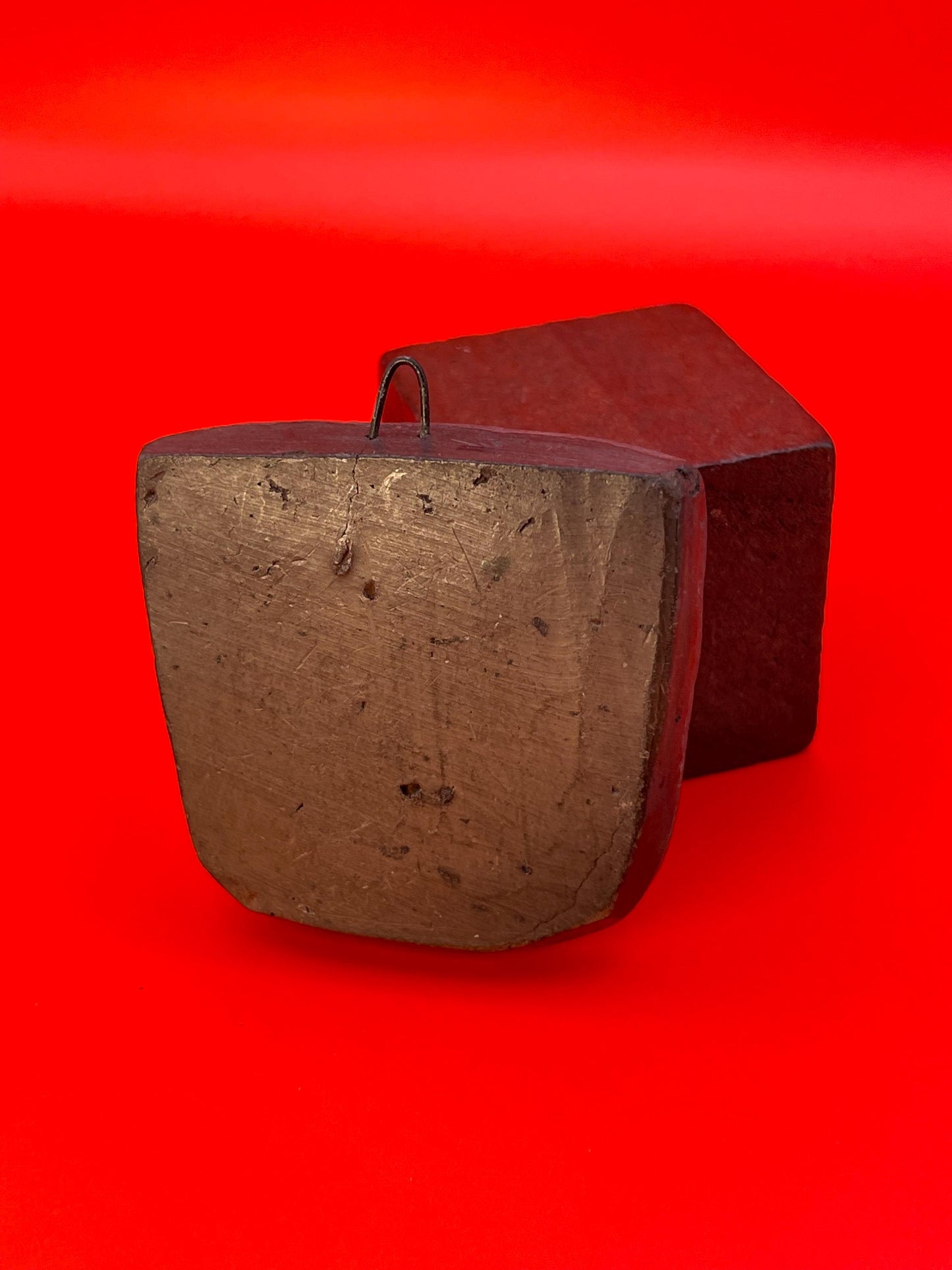 Aztec Stone Pendant approximately 1.5 inches in size