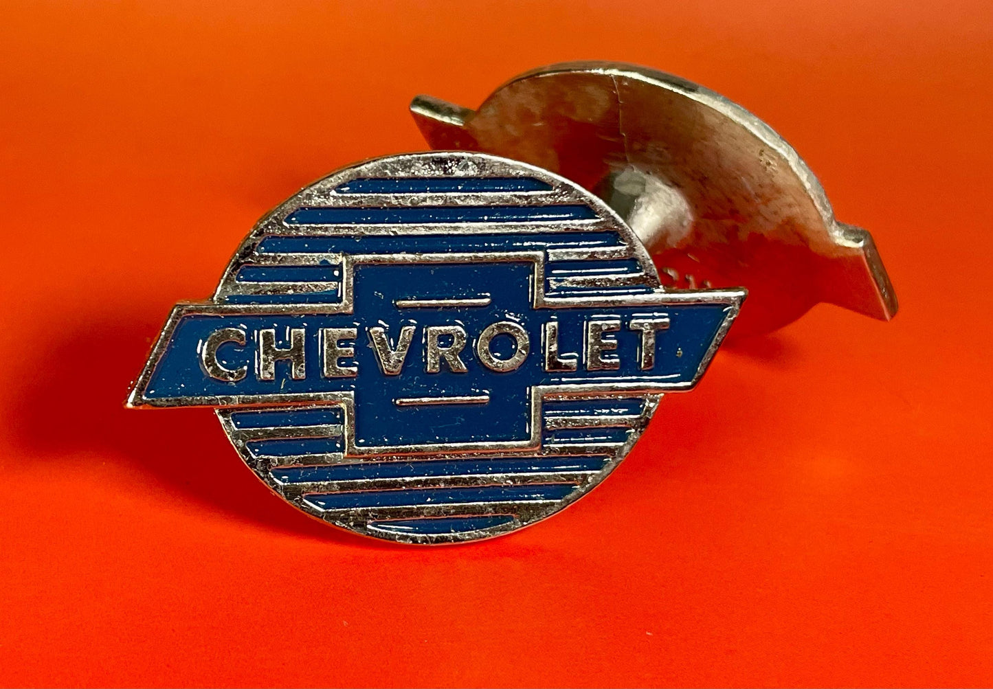 Classic Chevrolet-Inspired Set of 2.25-Inch Drawer Pulls for Car Lovers