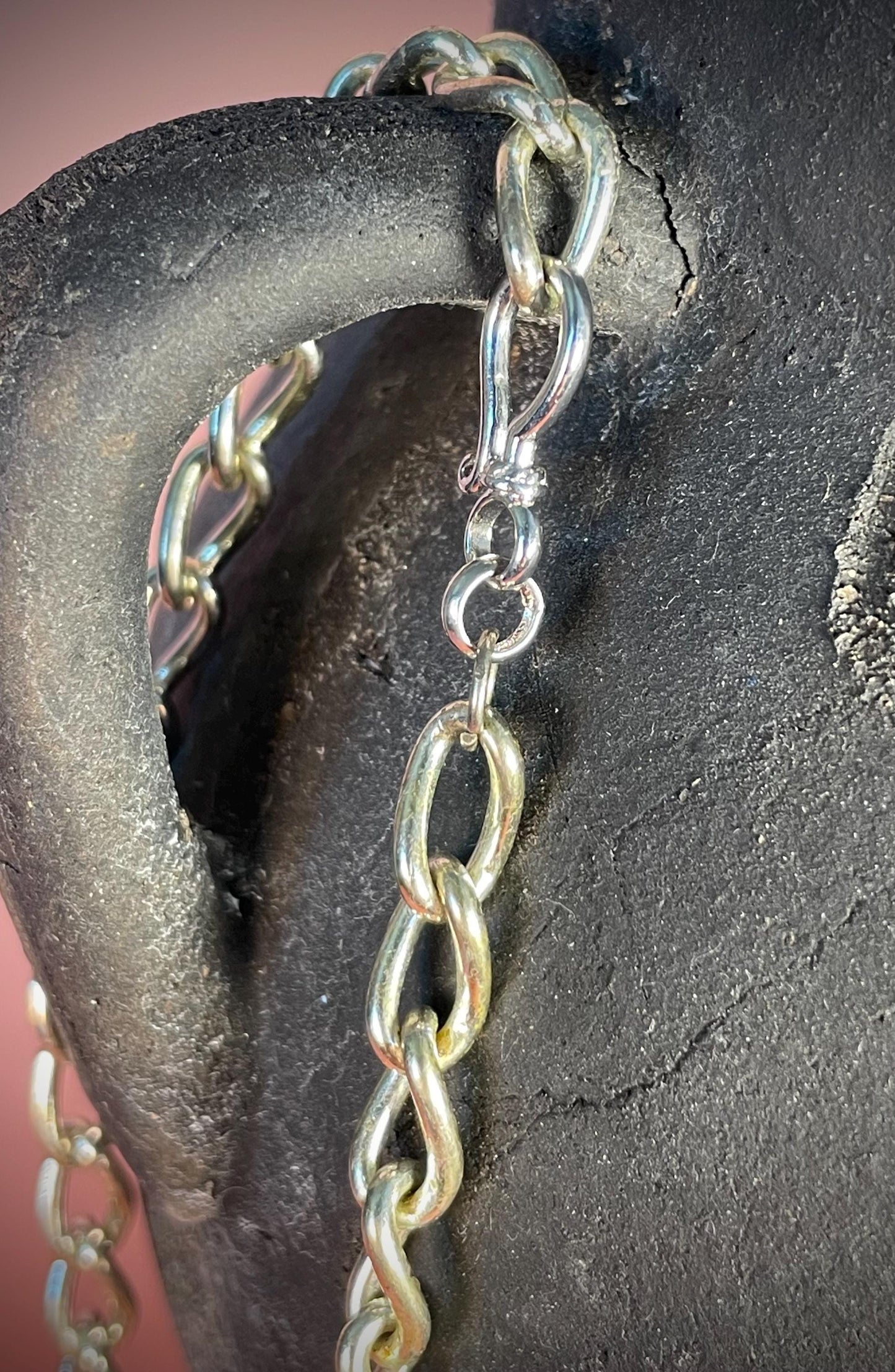 20 inch Bold Beautiful Turquoise Necklace