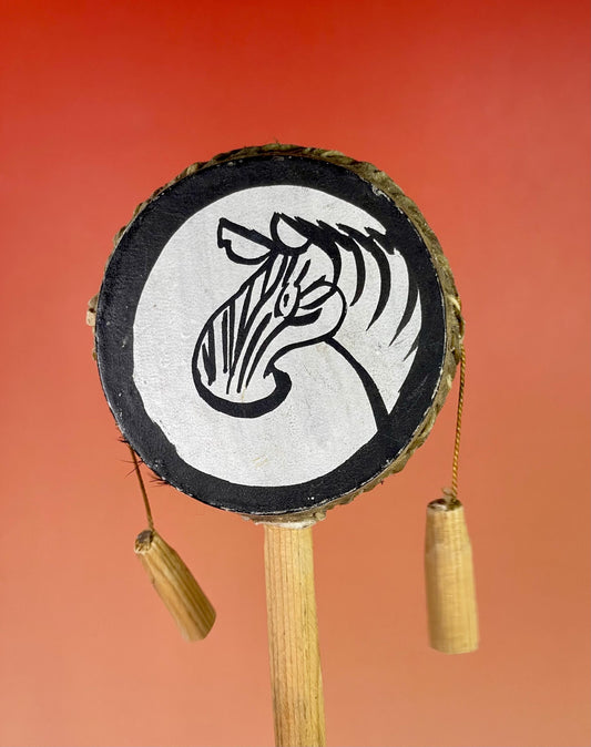11 inch African Hand Drum