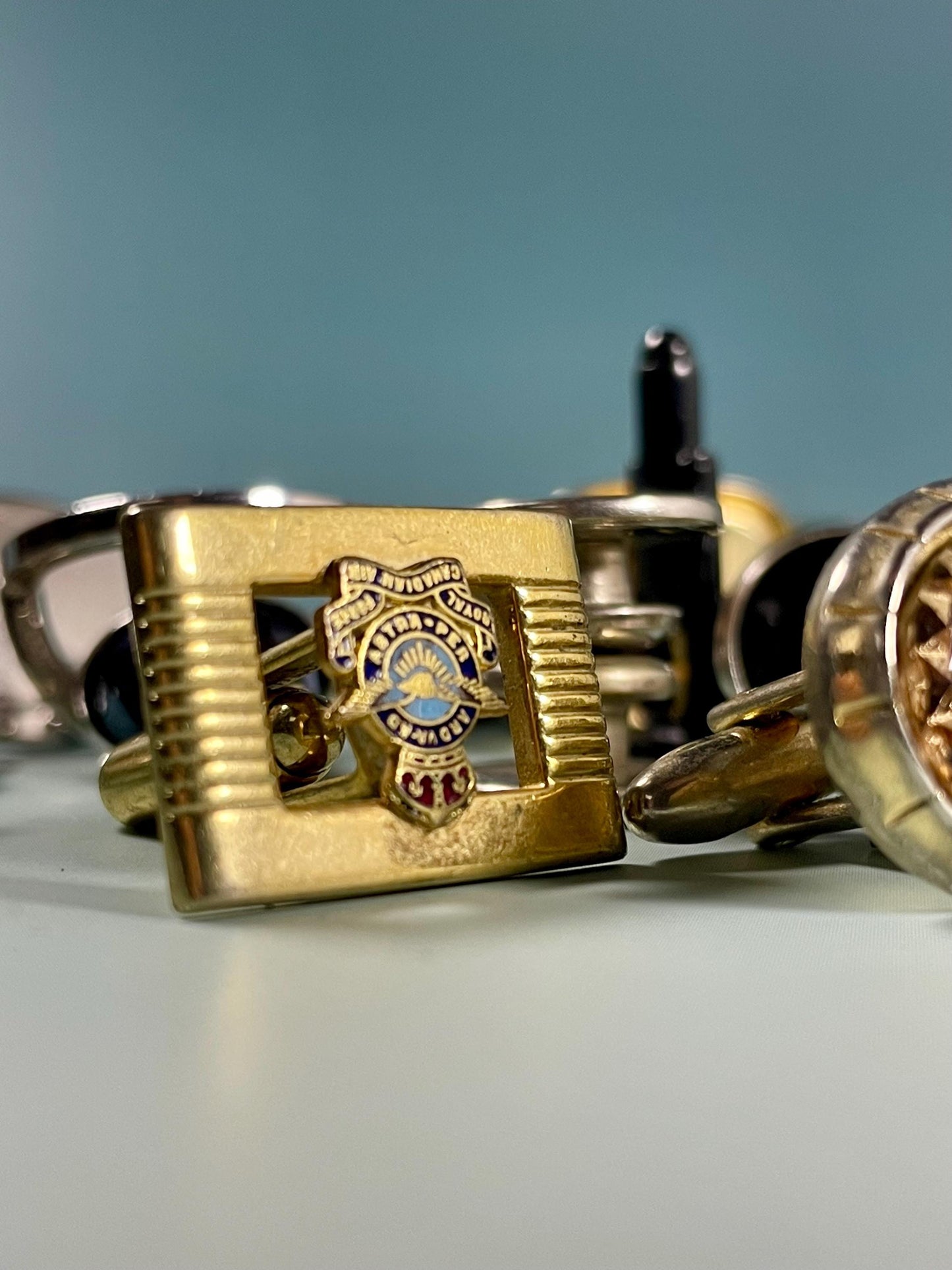 Lot of Cufflinks/Shirt Studs