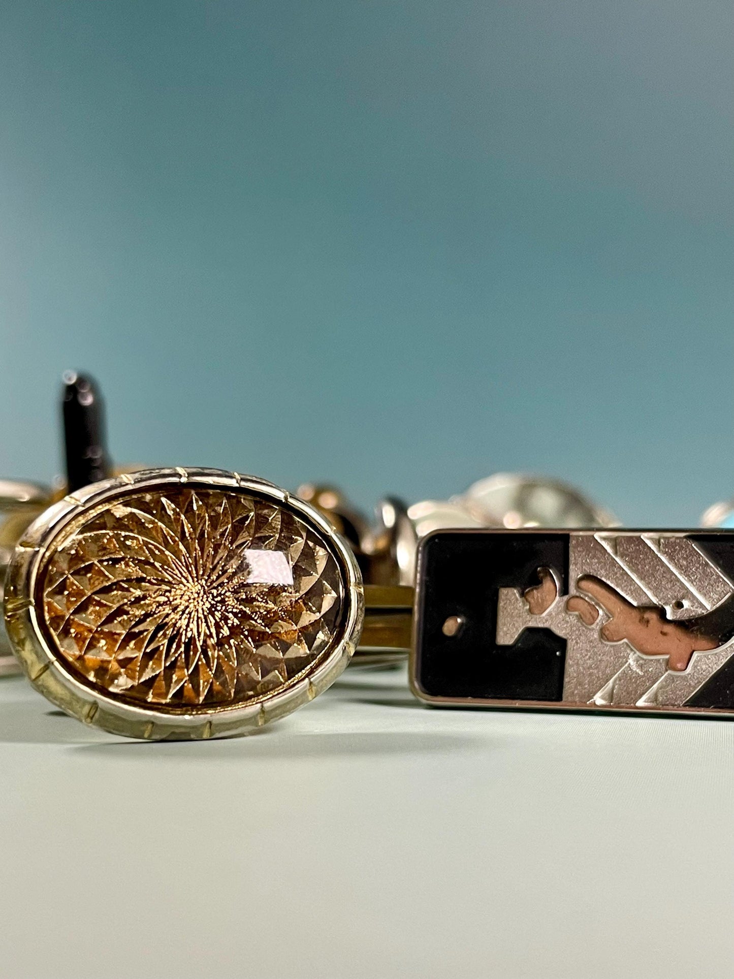 Lot of Cufflinks/Shirt Studs