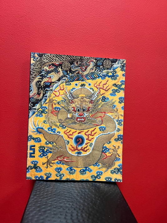 Beautiful son of heaven imperial arts of China book  207 pages  1988