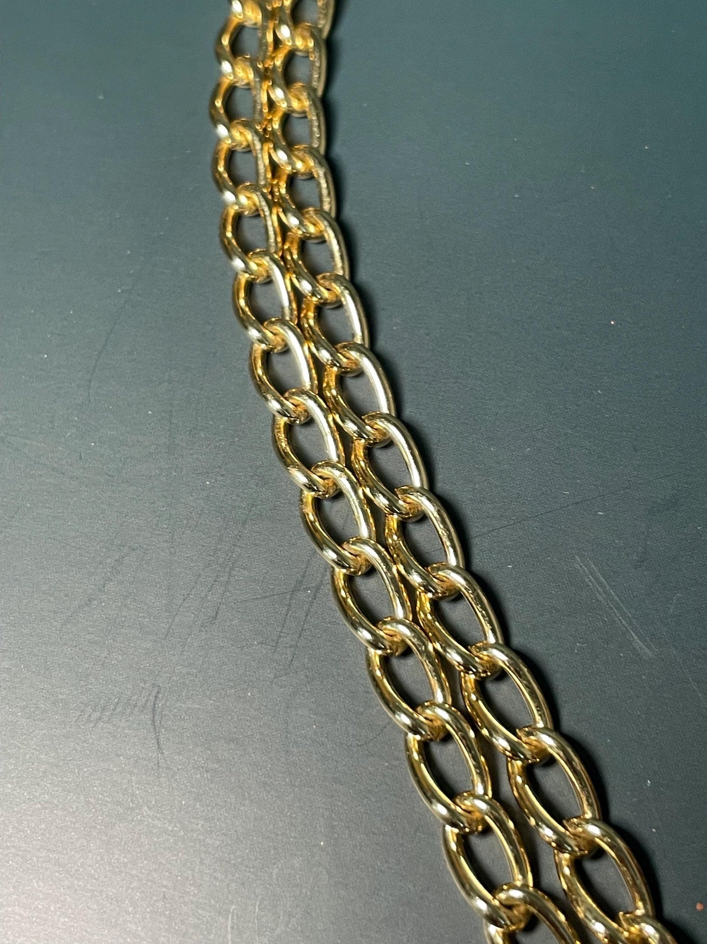 Driftwood Pendant Necklace with Bead Accents  31 Chain, 5 Pendant