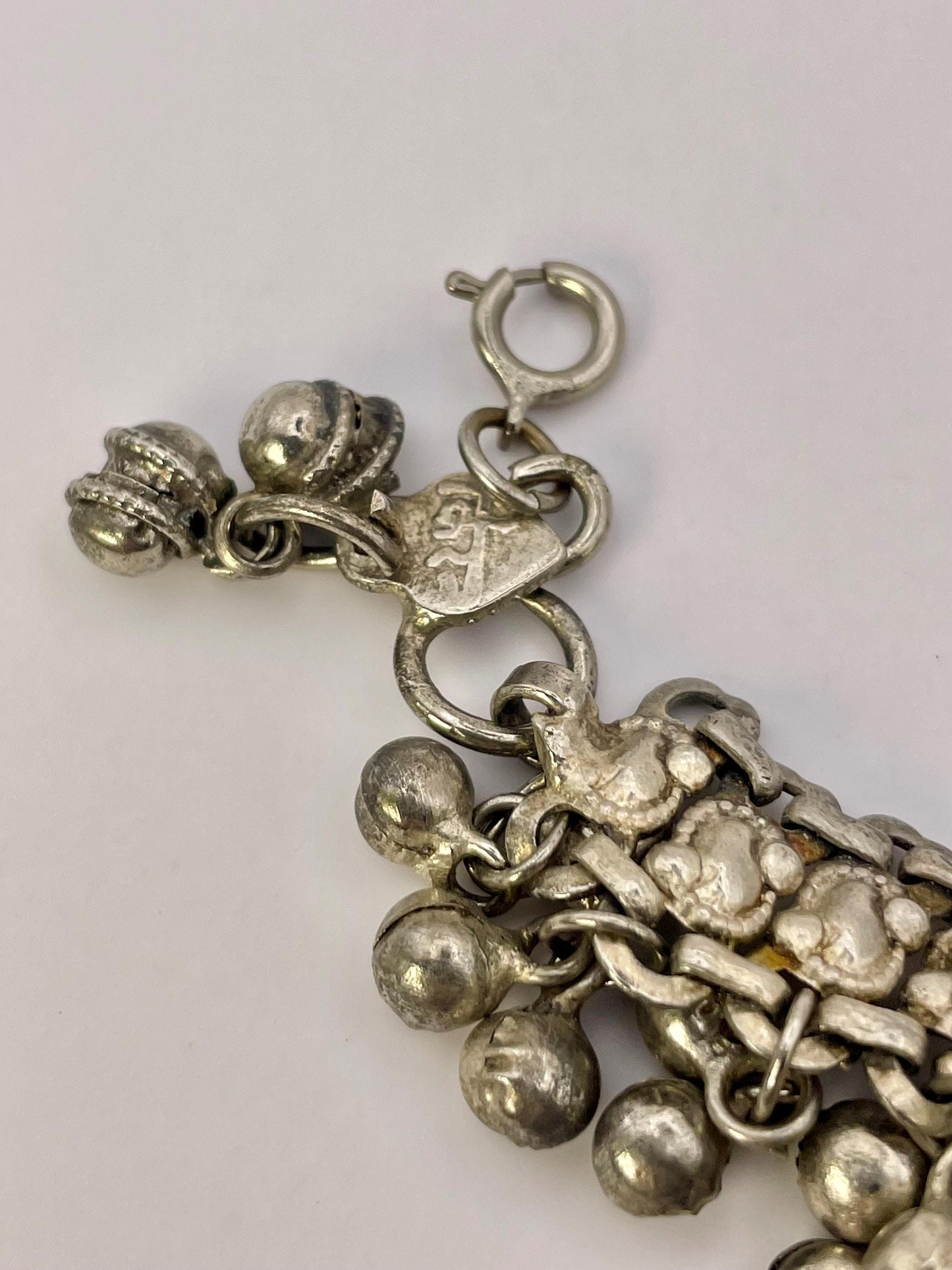 Jingly Ankle Bracelet  Approx 10 inches