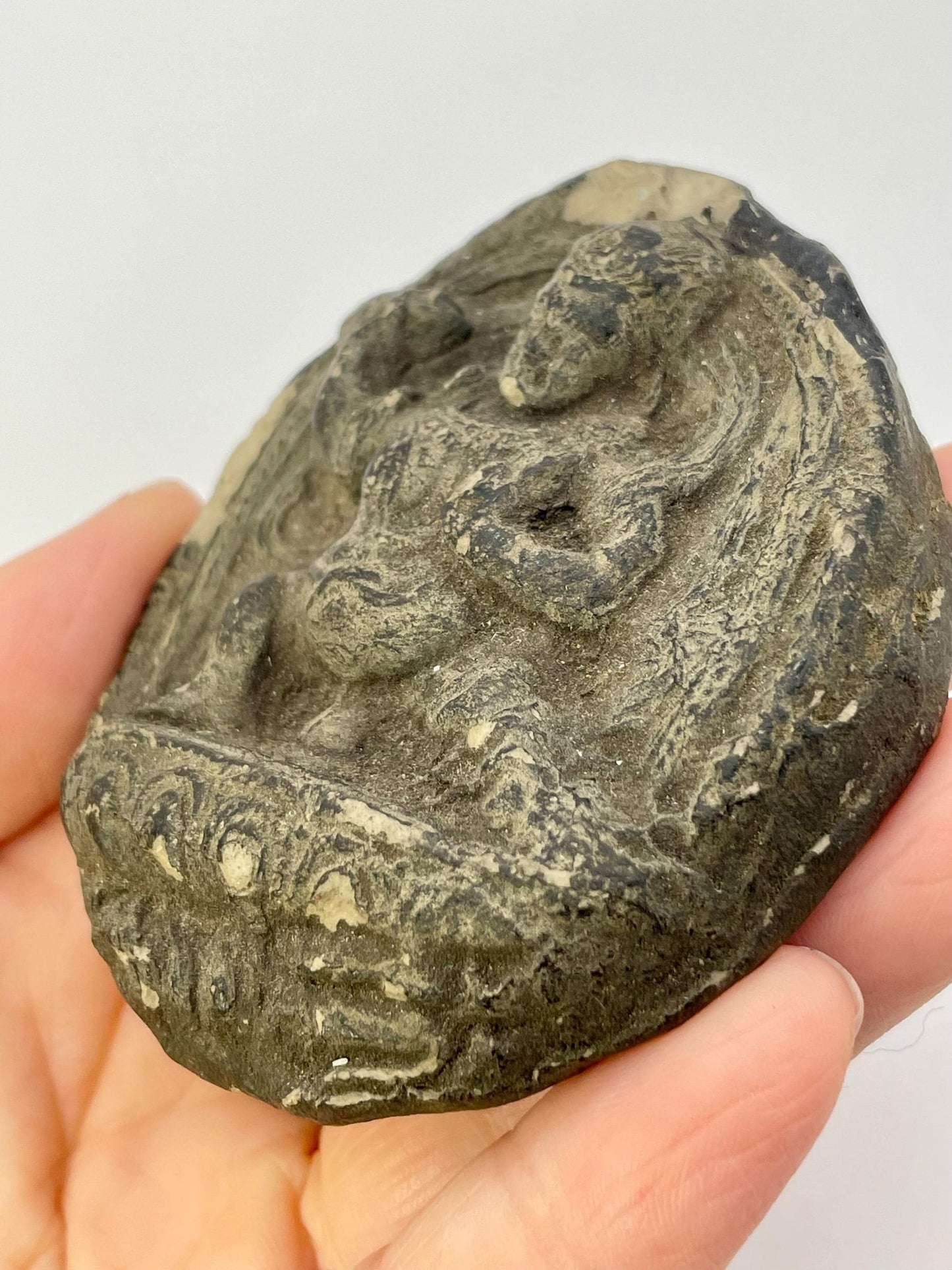 Antique Nepalese Relief  Sacred & Timeless