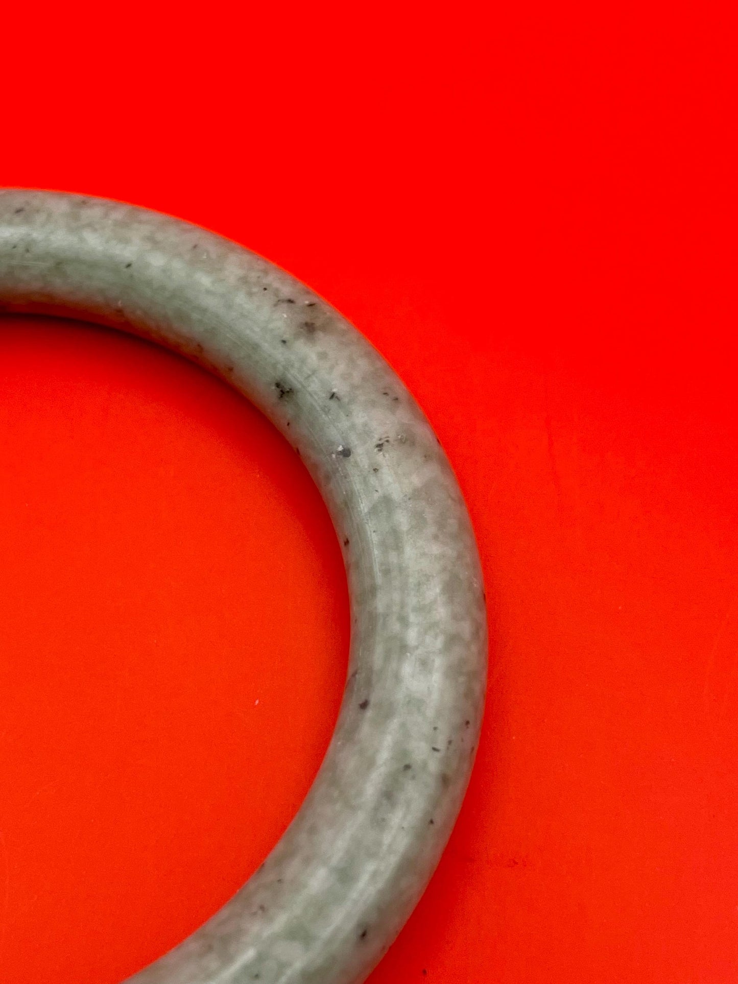 Fabulous 3 inch Authentic Chinese Jade Bangle #3