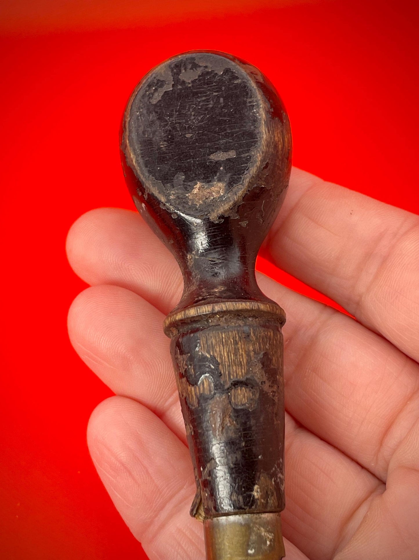 Antique Mini Screwdrivers - 4.5 inches Precision Tools