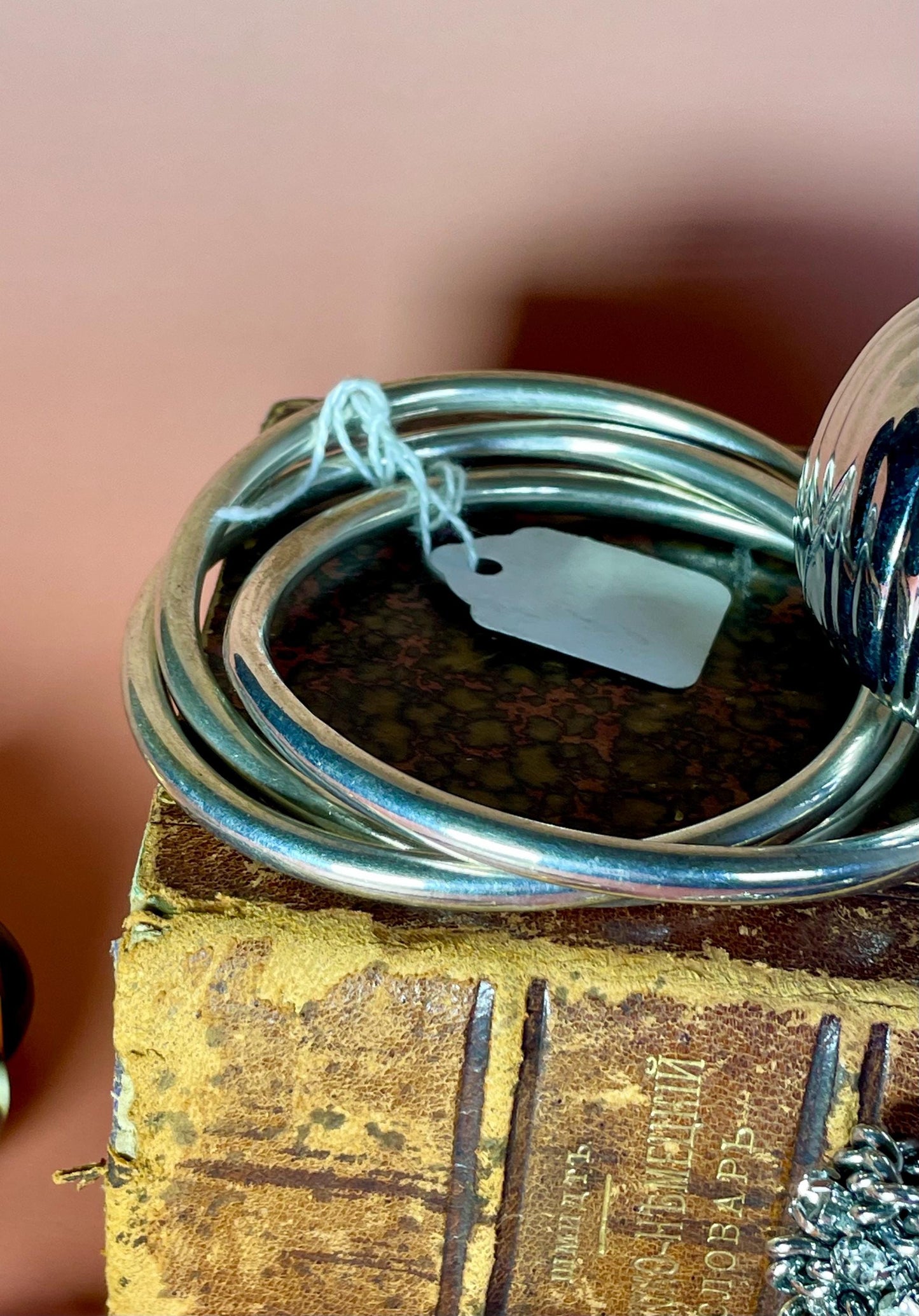 Lot of 6 Bracelets  Nice Variety