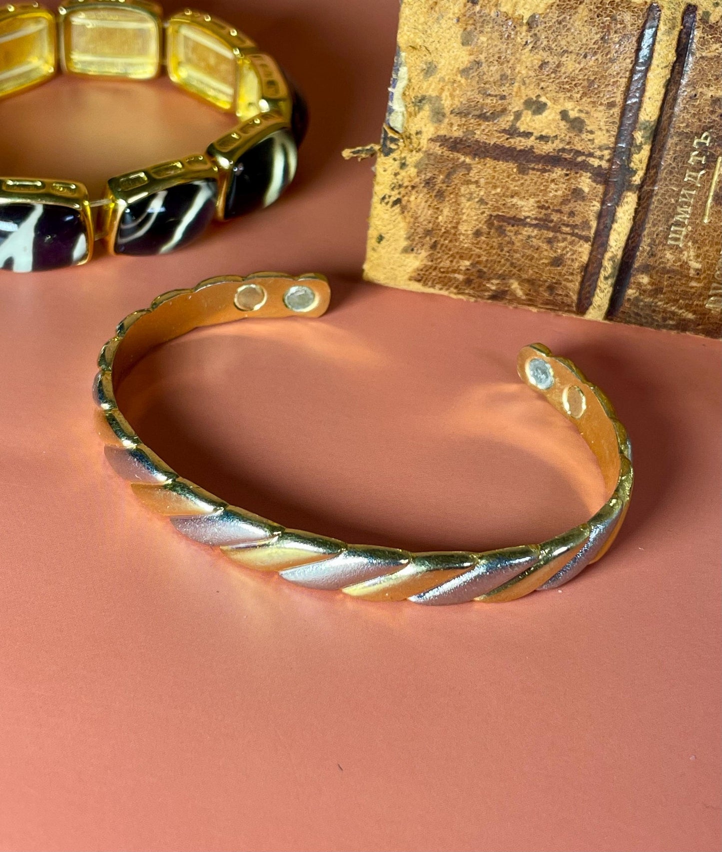 Lot of 6 Bracelets  Nice Variety