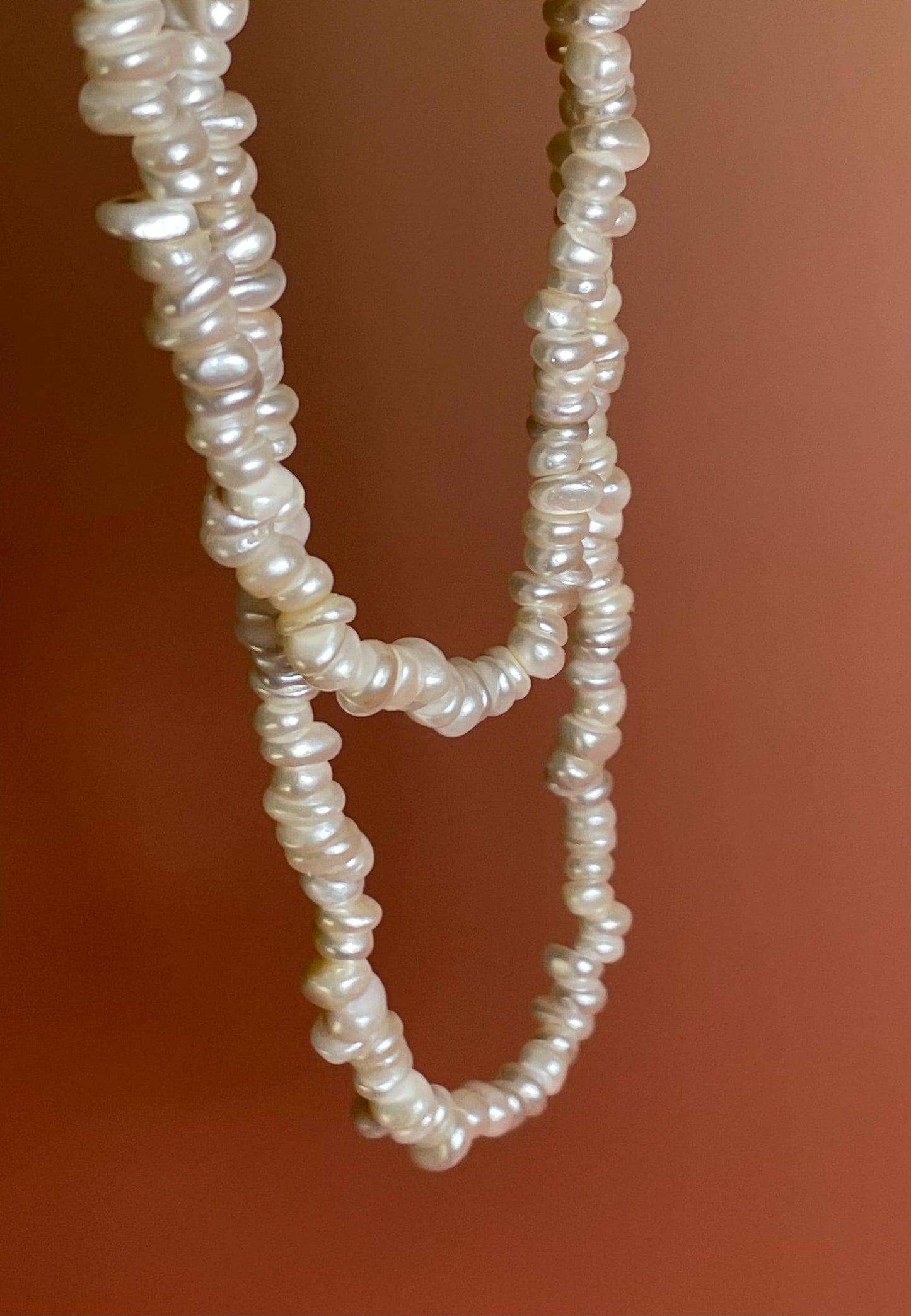 36 inches Freshwater Pearl Necklace