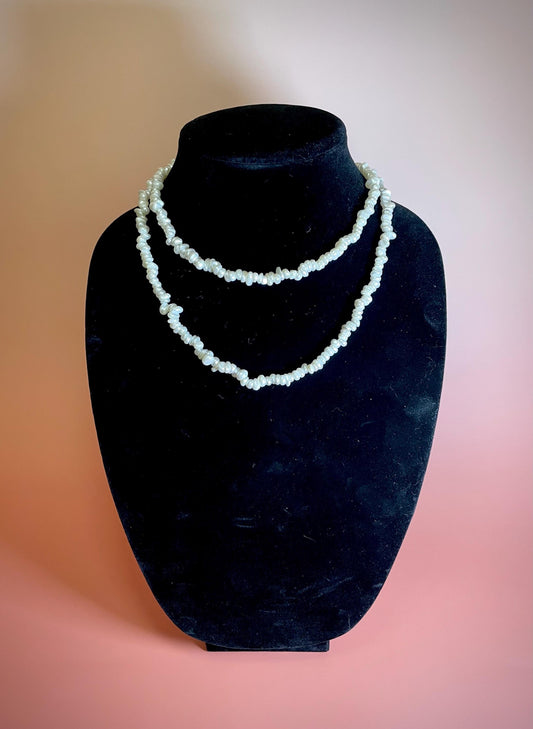 36 inches Freshwater Pearl Necklace