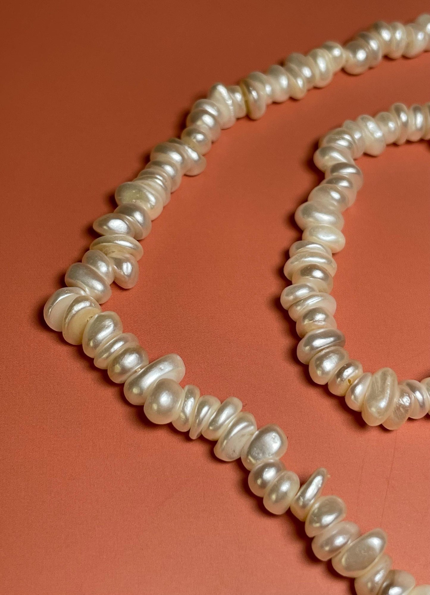 36 inches Freshwater Pearl Necklace