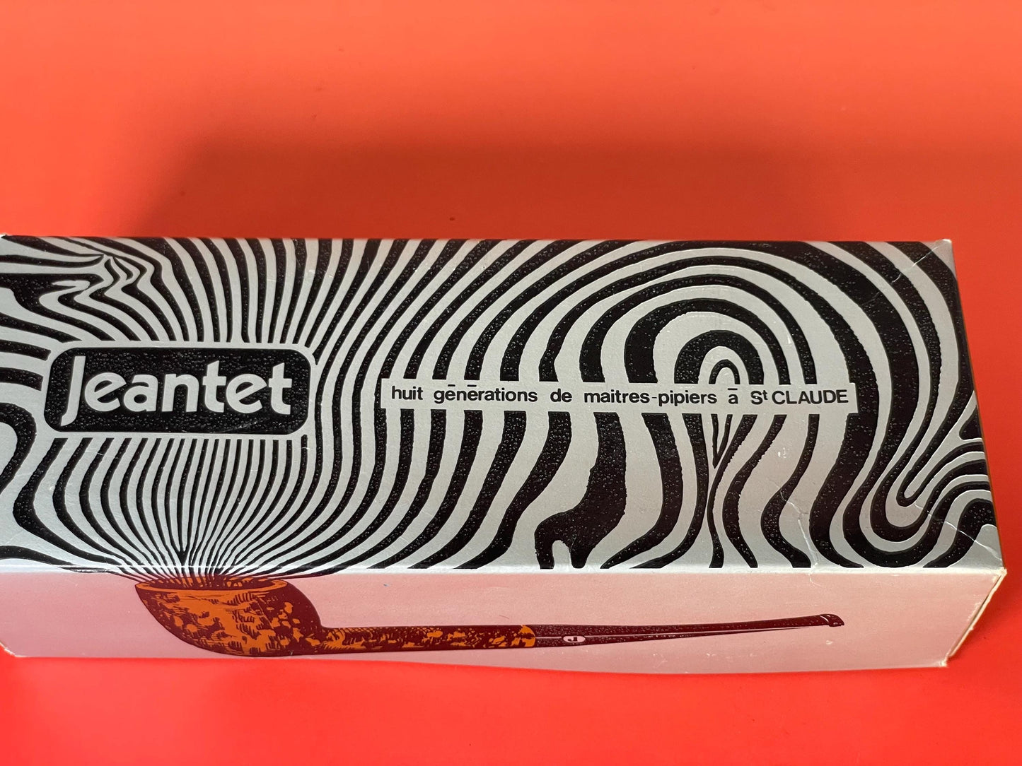 Danmore Pipe handmade in Denmark