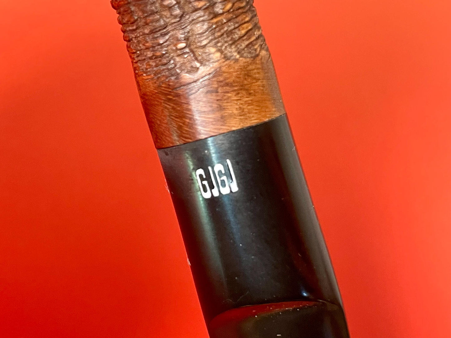 GJGJ Luxury Pipe  Made in Italy