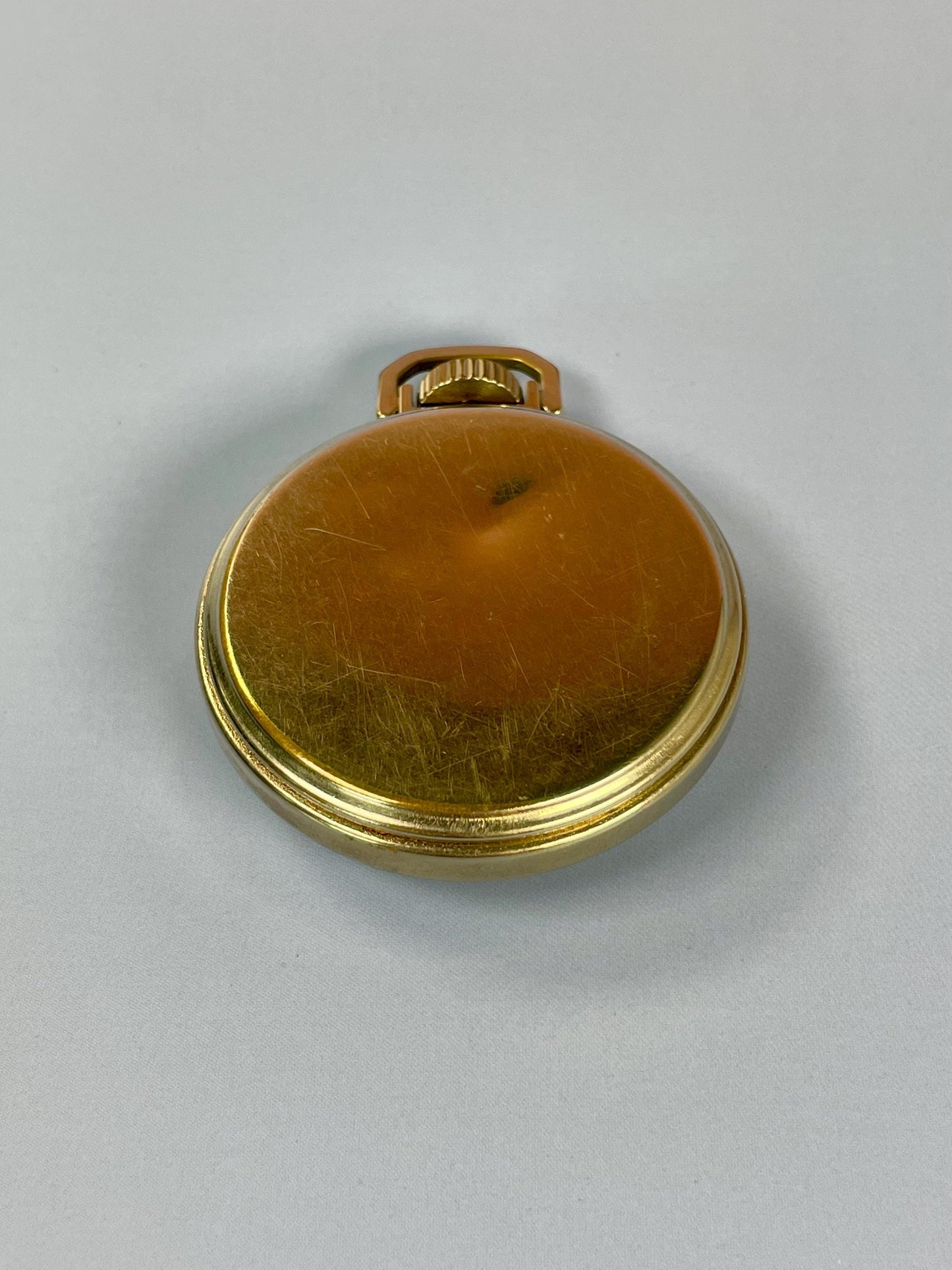 2.25 inch Westclox Pocket Watch