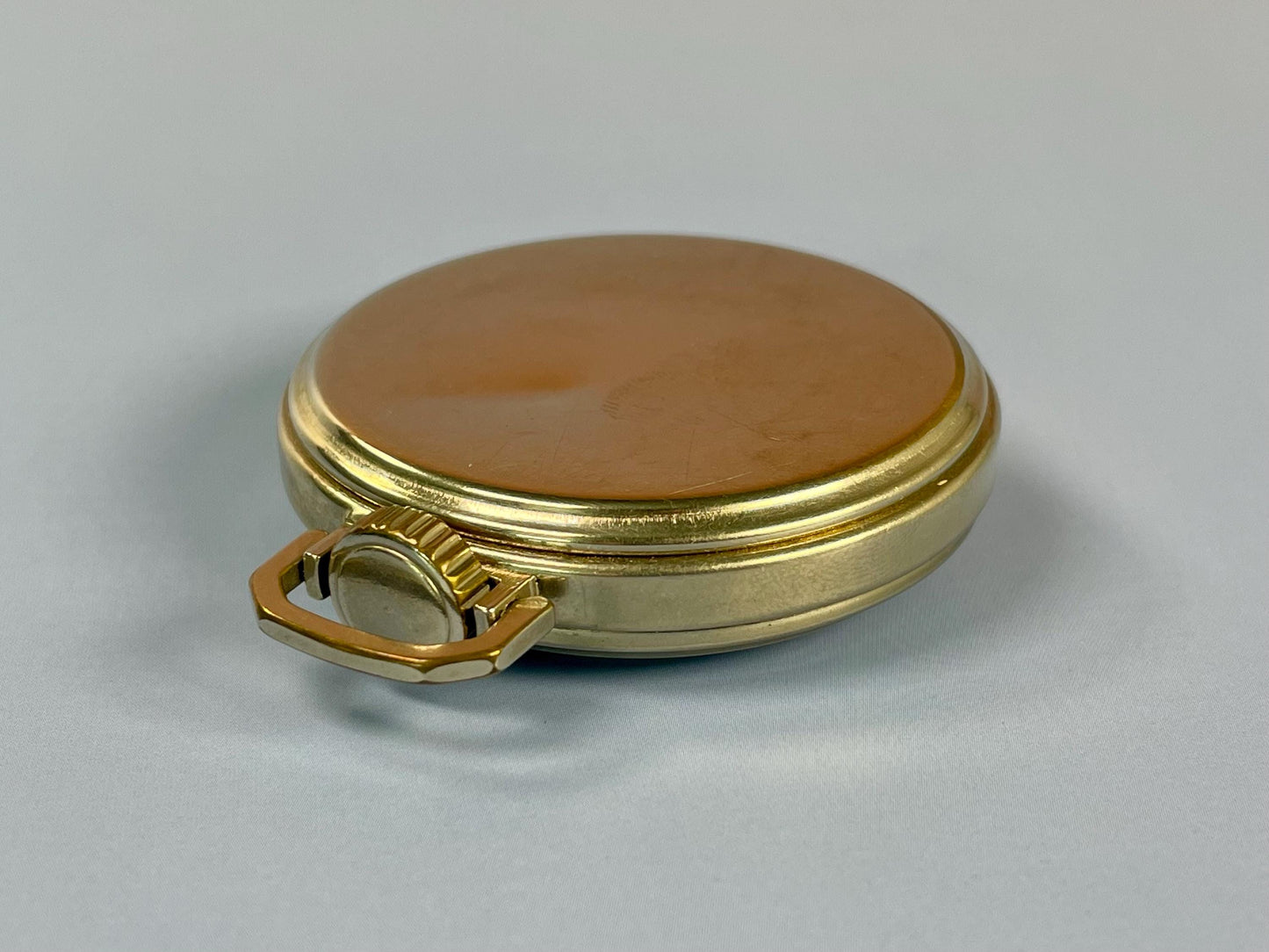 2.25 inch Westclox Pocket Watch