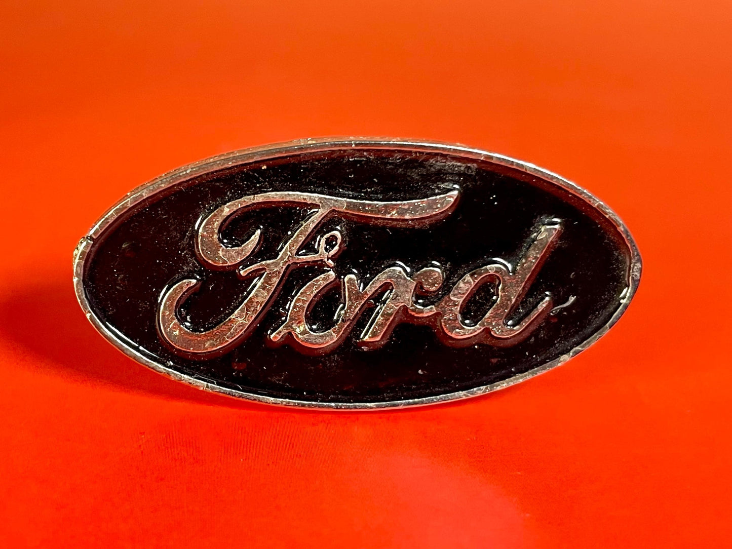 Classic Ford-Inspired Set of 2.25-Inch Drawer Pulls for Car Lovers
