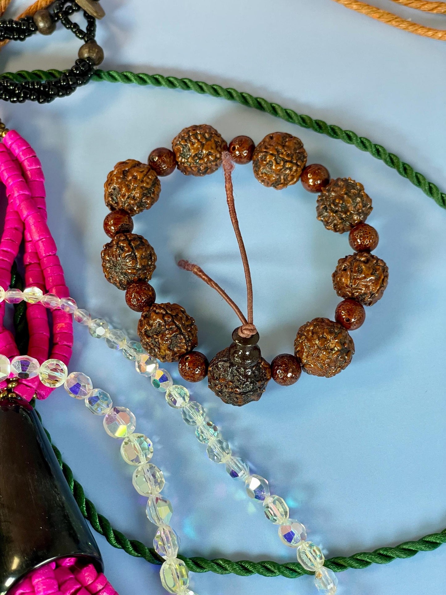 Lot of Jewelry Mostly Necklaces