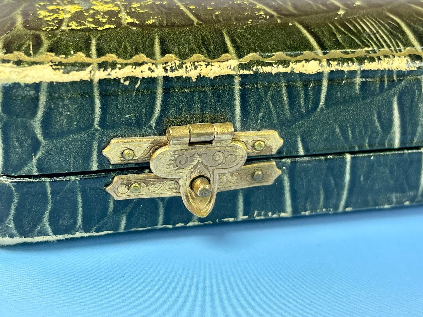 Silver-Plated Grapefruit Spoons Set  5.75 in  in Case