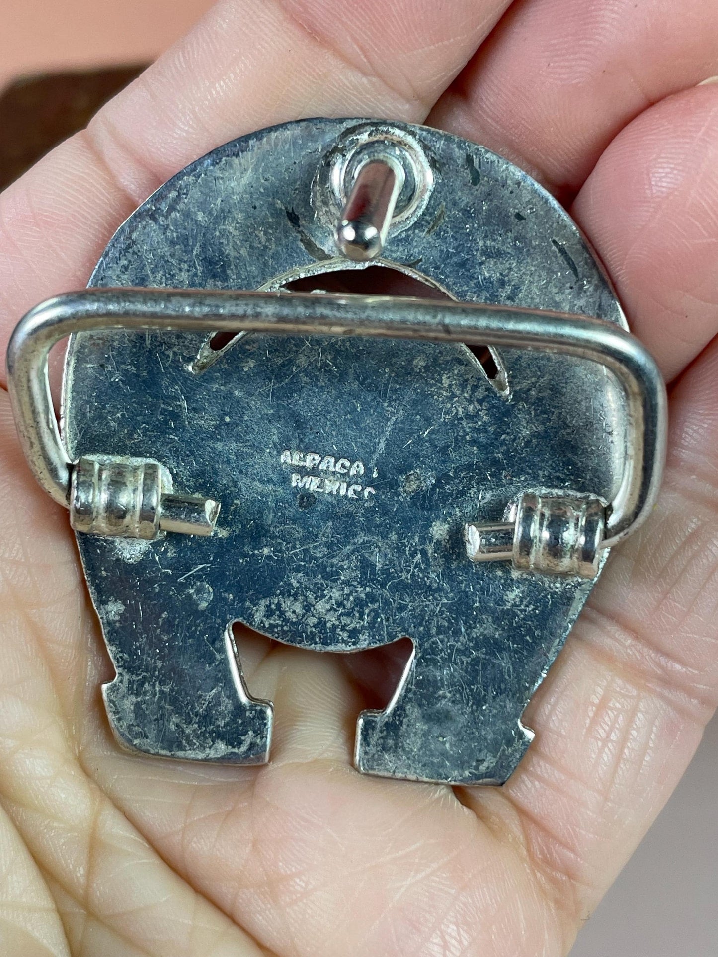 Very Cool Belt Buckle with Eagle Design