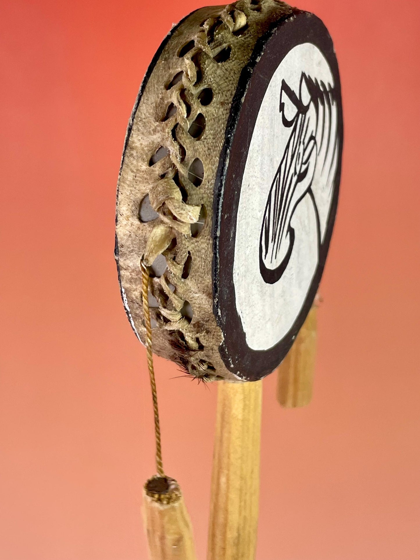 11 inch African Hand Drum