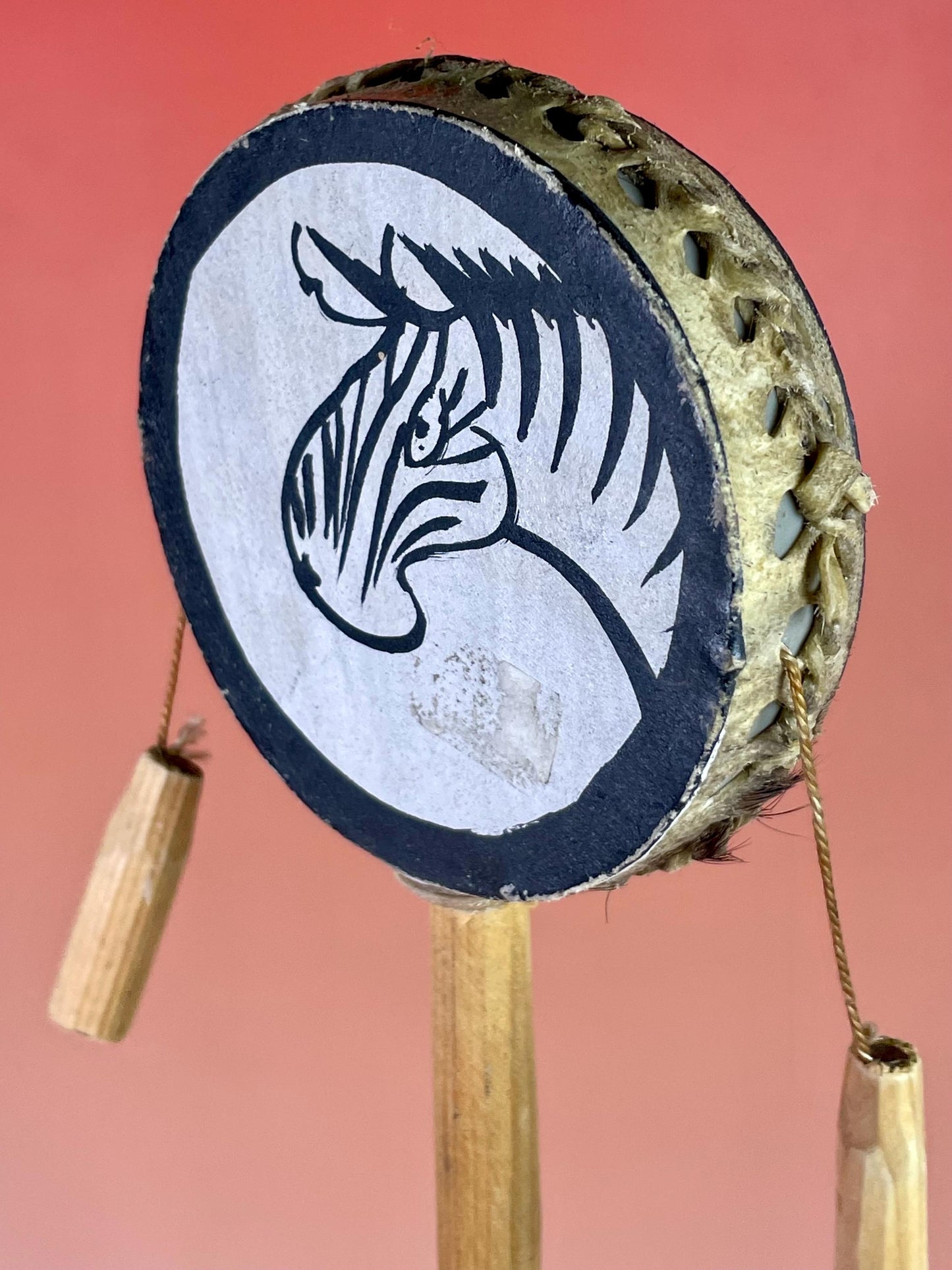 11 inch African Hand Drum
